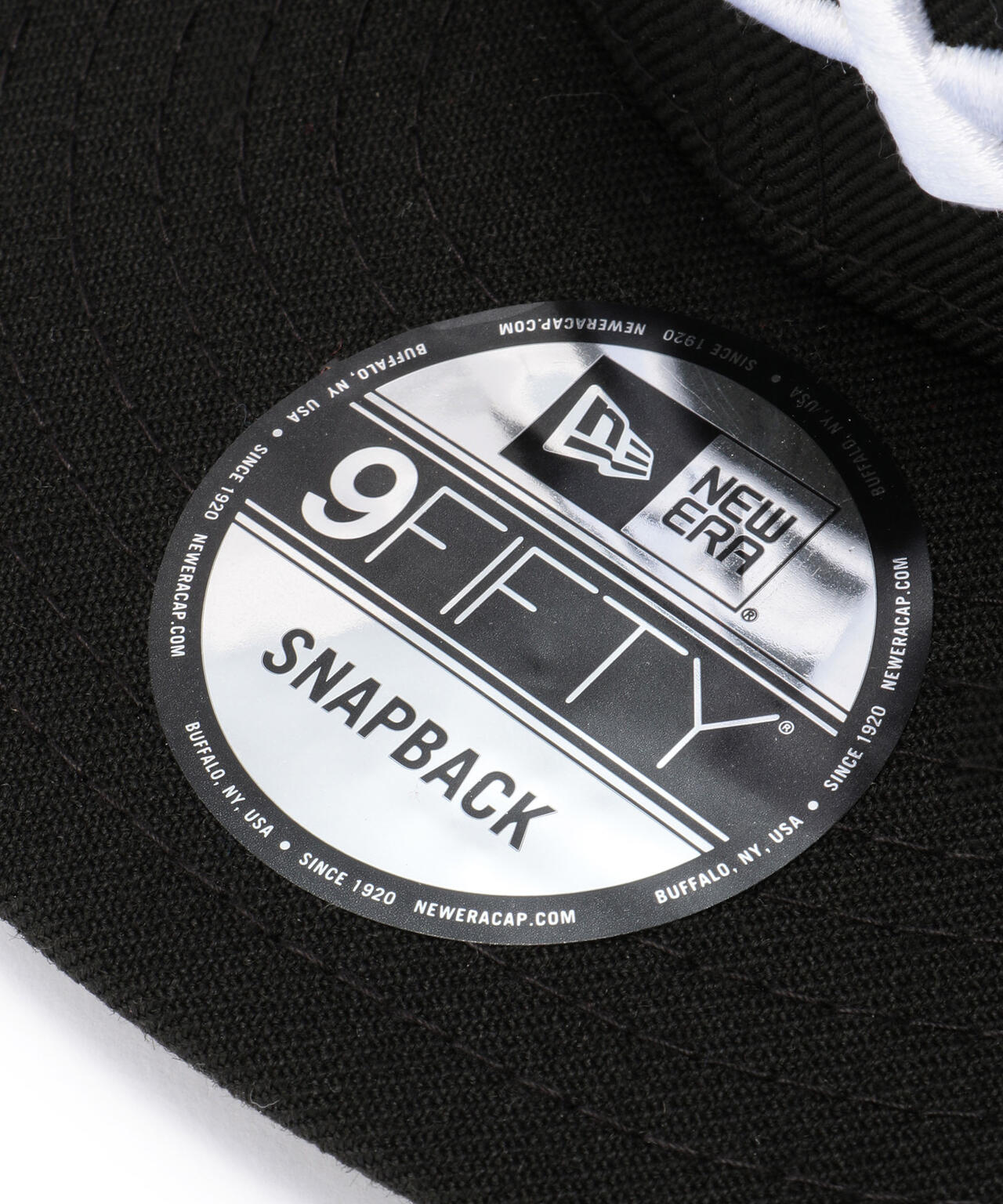 《AVIREX × NEWERA》9FIFTY SNAP BACK CAP TYPE ”AC”