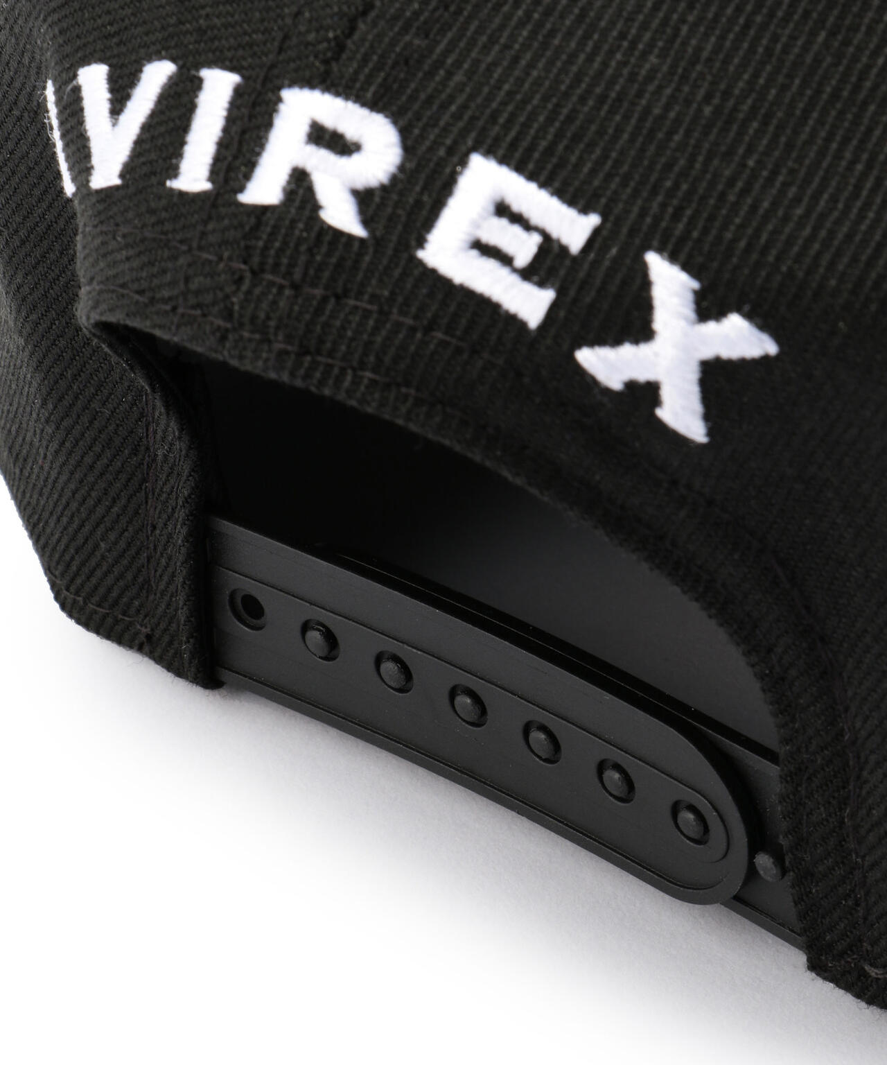 《AVIREX × NEWERA》9FIFTY SNAP BACK CAP TYPE ”AC”