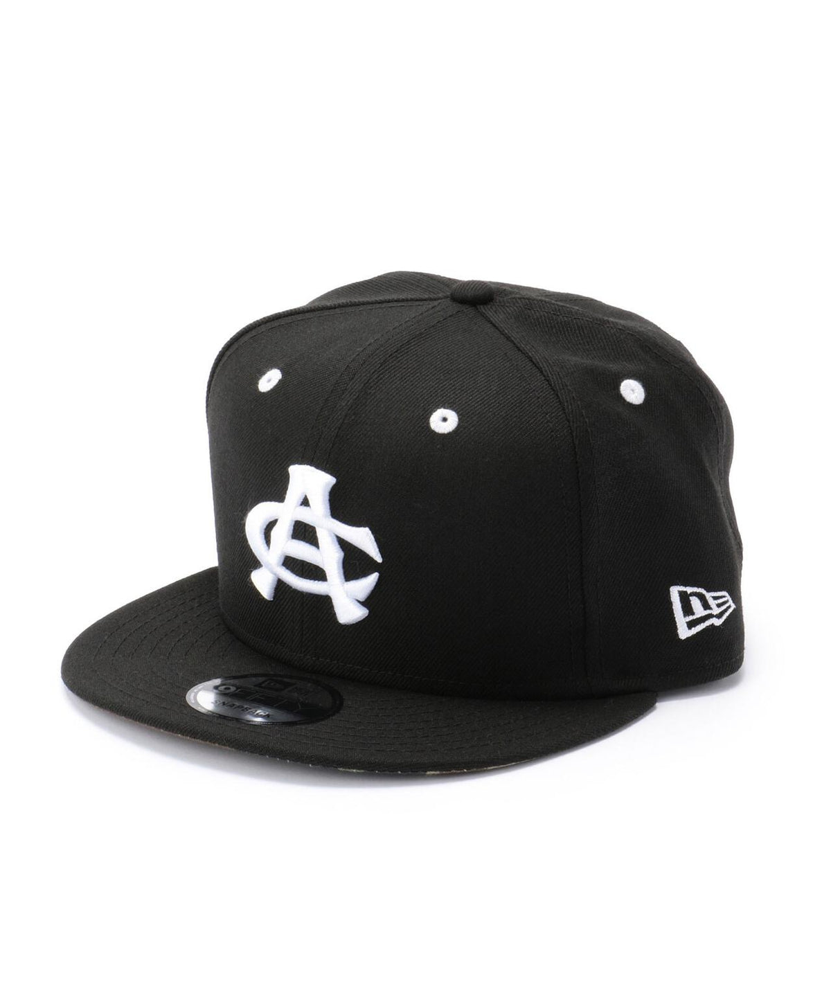 《AVIREX × NEWERA》9FIFTY SNAP BACK CAP TYPE ”AC”