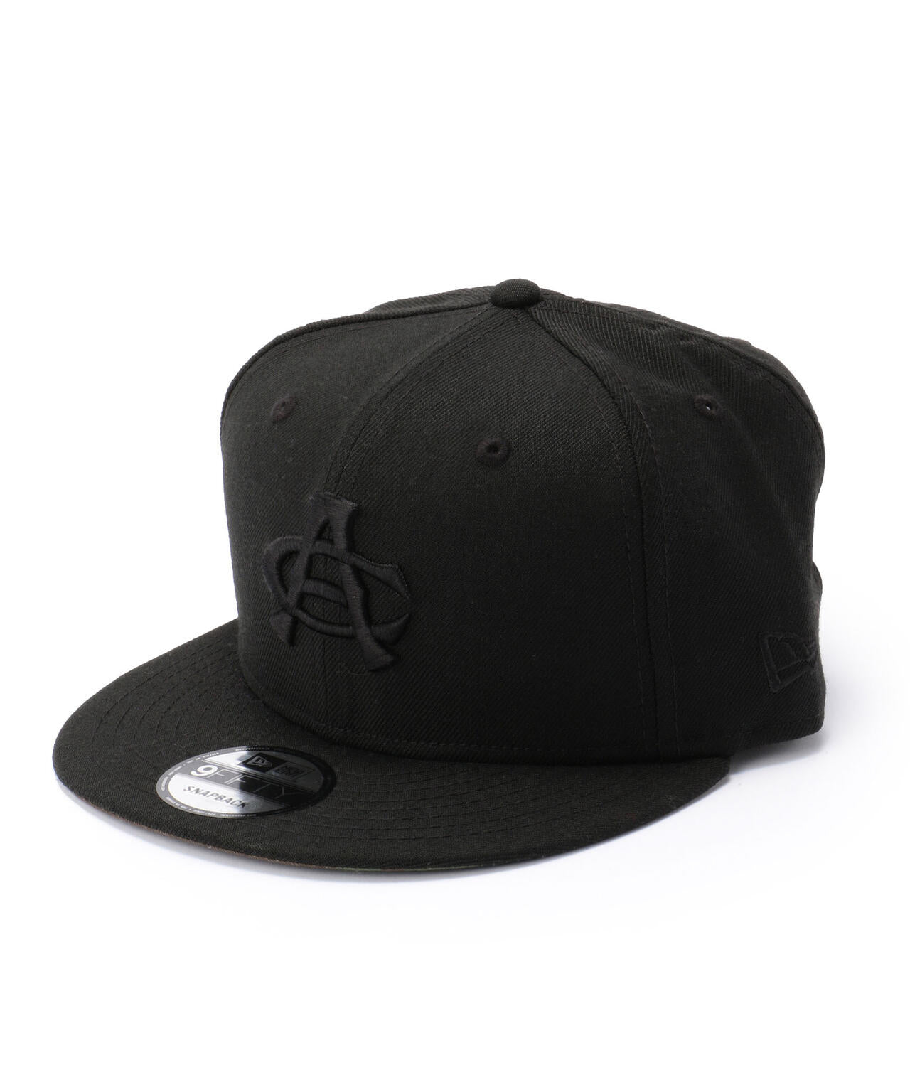 《AVIREX × NEWERA》9FIFTY SNAP BACK CAP TYPE ”AC”