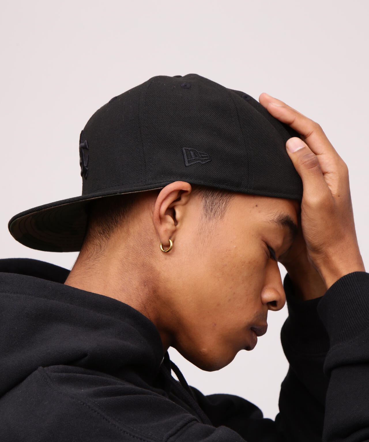 【×NEW ERA】ACキャップ/9FIFTY SNAP BACK CAP TYPE AC