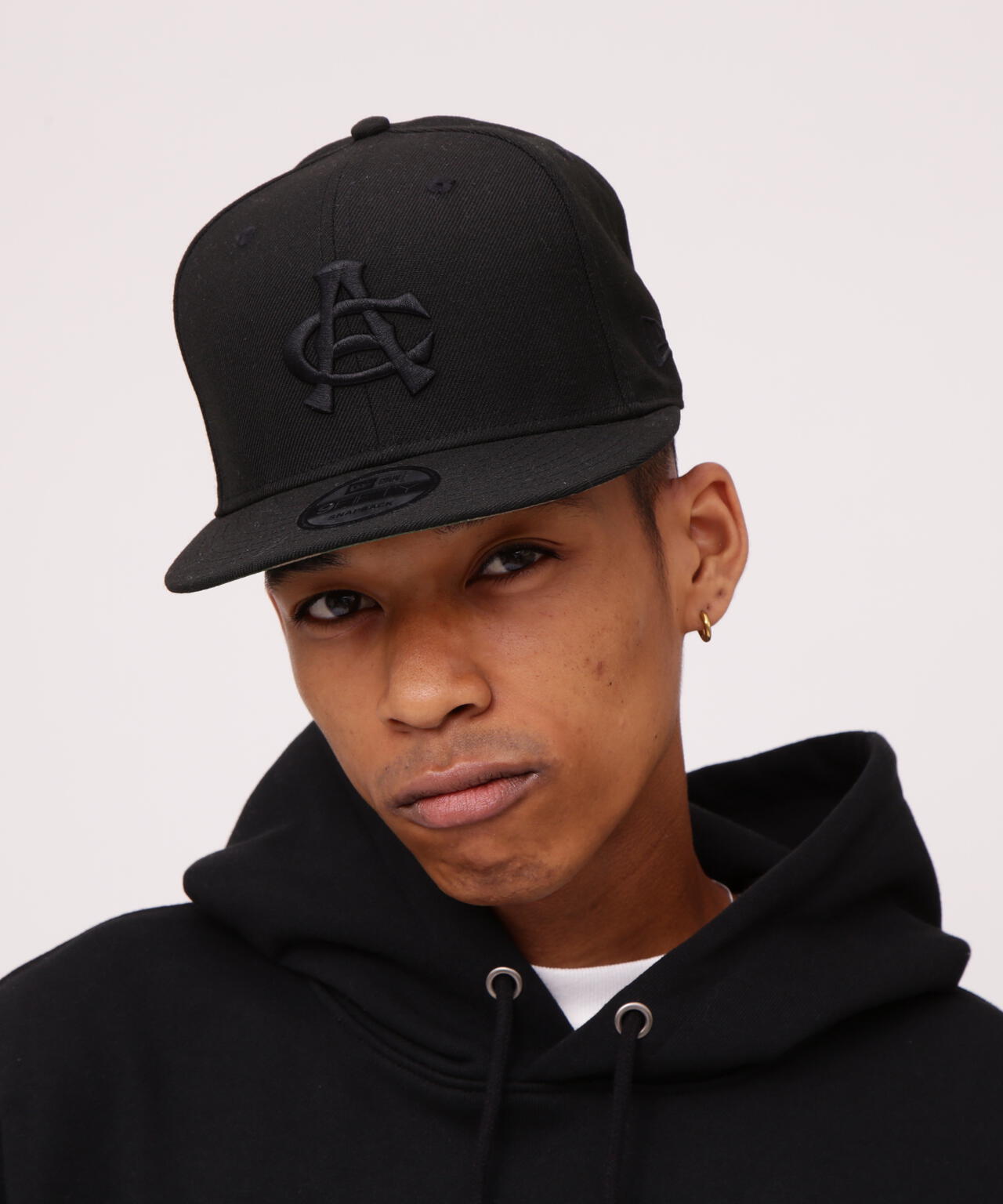 《AVIREX × NEWERA》9FIFTY SNAP BACK CAP TYPE ”AC”