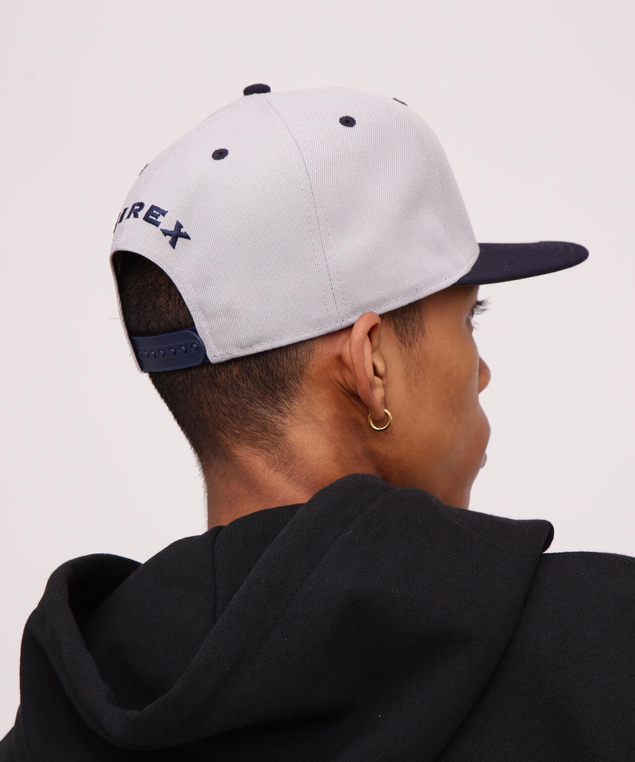 《AVIREX × NEWERA》9FIFTY SNAP BACK CAP TYPE ”AC”