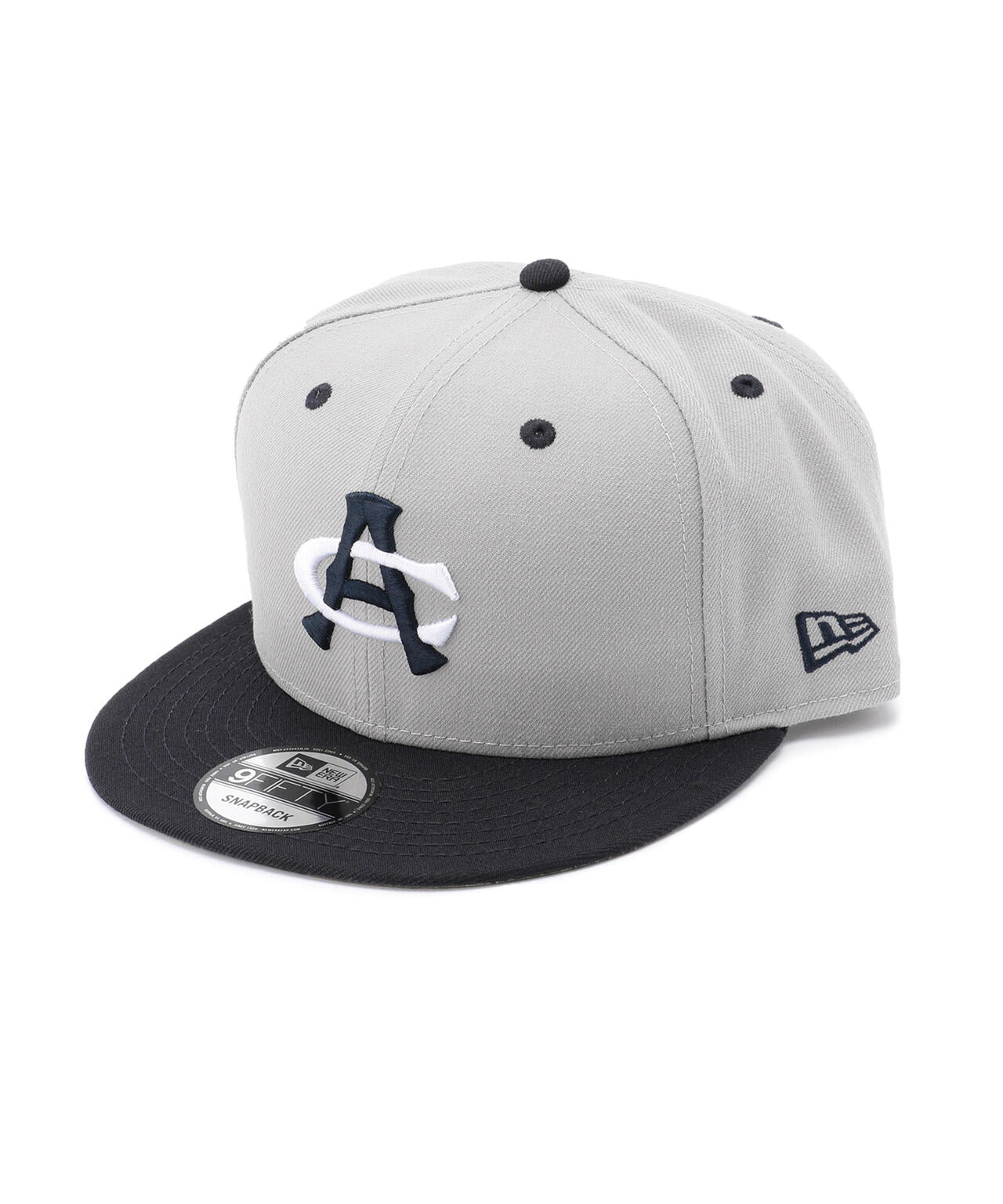 【×NEW ERA】ACキャップ/9FIFTY SNAP BACK CAP TYPE AC