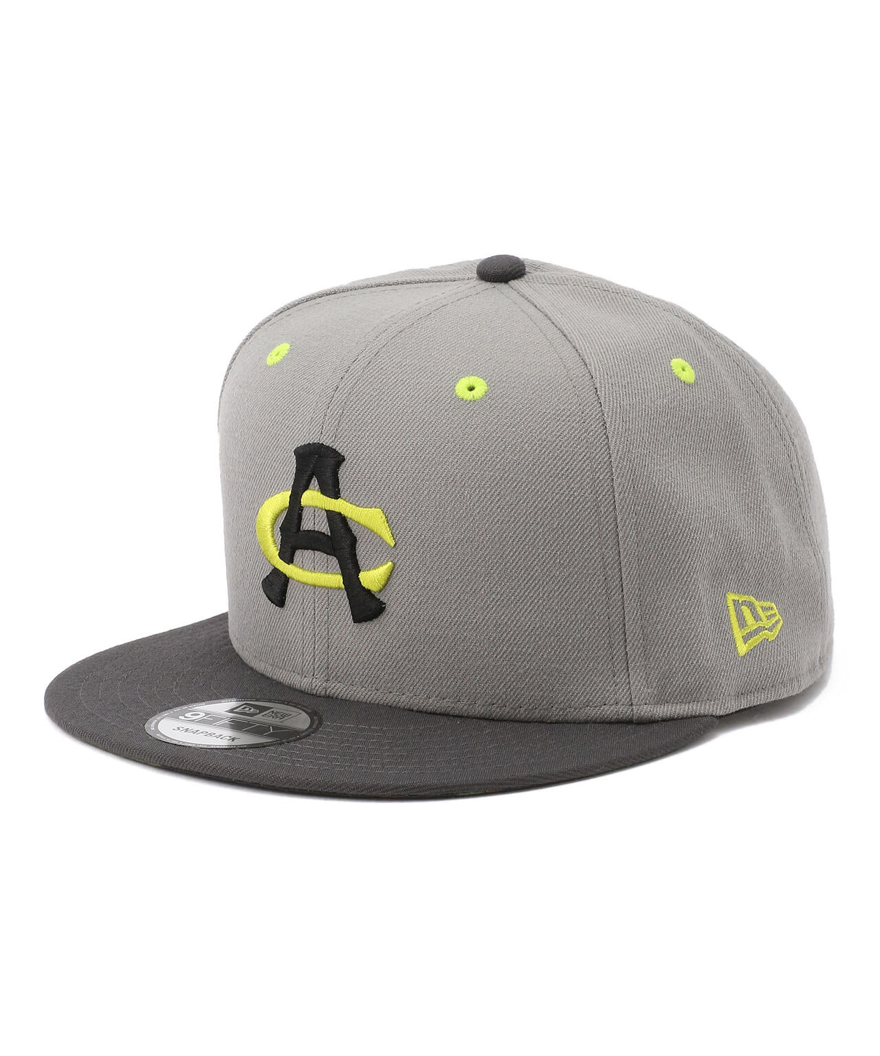 《AVIREX × NEWERA》9FIFTY SNAP BACK CAP TYPE ”AC”