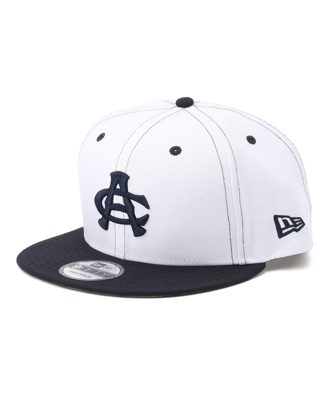 【×NEW ERA】ACキャップ/9FIFTY SNAP BACK CAP TYPE AC