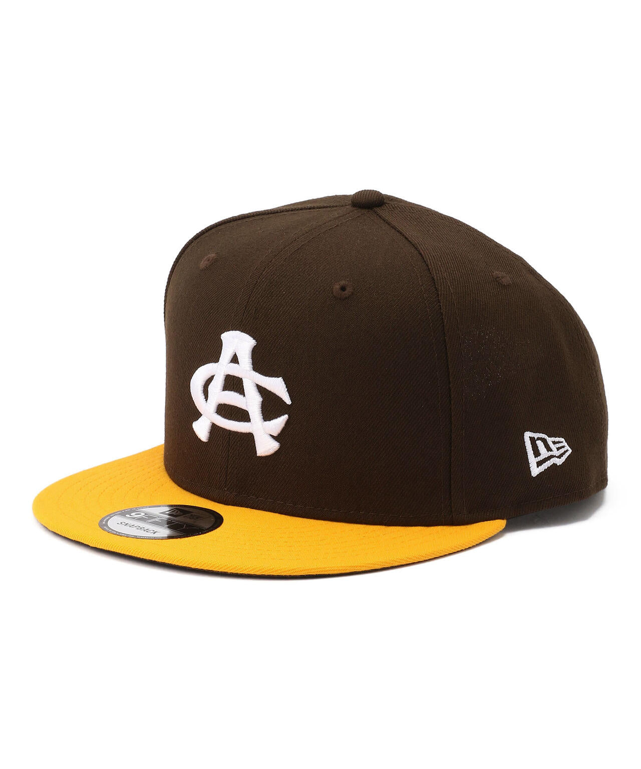 【×NEW ERA】ACキャップ/9FIFTY SNAP BACK CAP TYPE AC