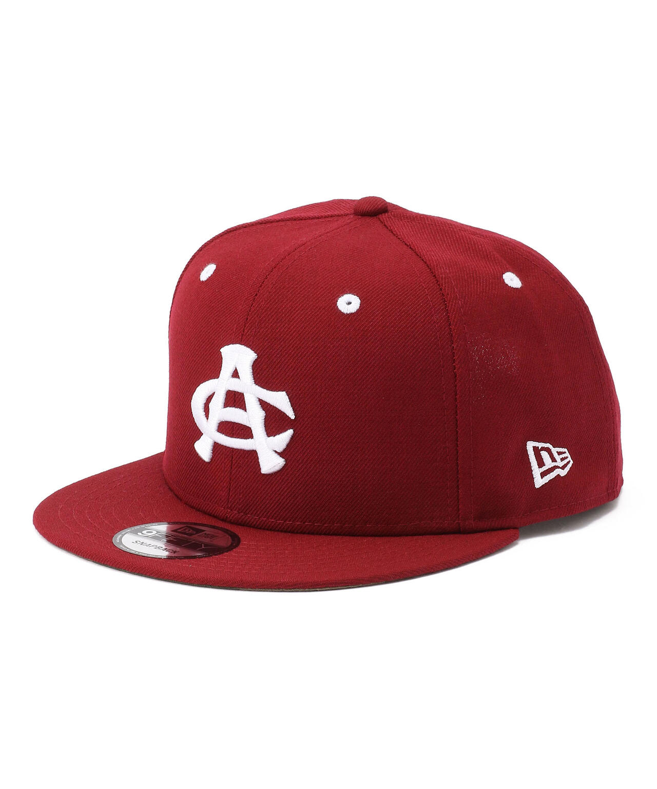 【×NEW ERA】ACキャップ/9FIFTY SNAP BACK CAP TYPE AC