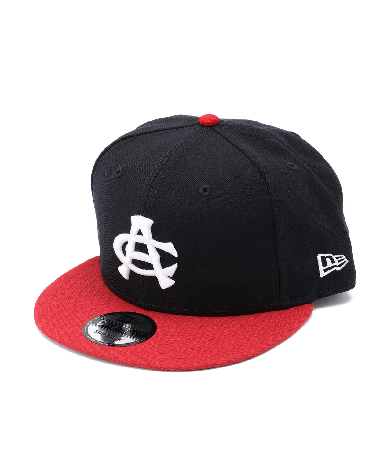 【×NEW ERA】ACキャップ/9FIFTY SNAP BACK CAP TYPE AC