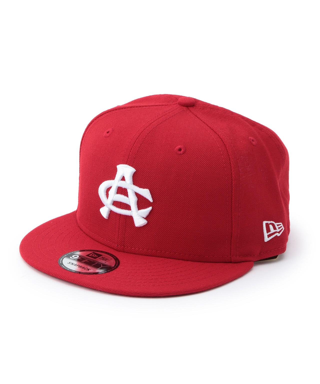 《AVIREX × NEWERA》9FIFTY SNAP BACK CAP TYPE ”AC”
