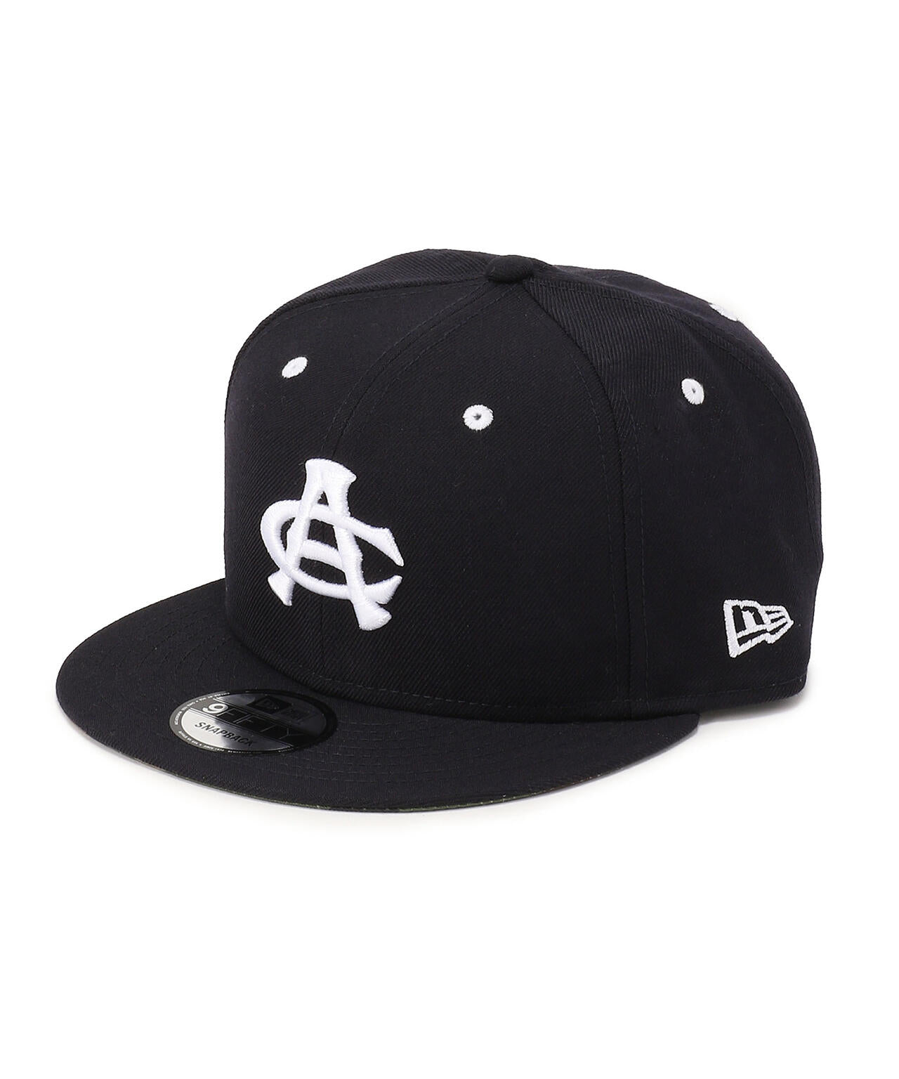 《AVIREX × NEWERA》9FIFTY SNAP BACK CAP TYPE ”AC”