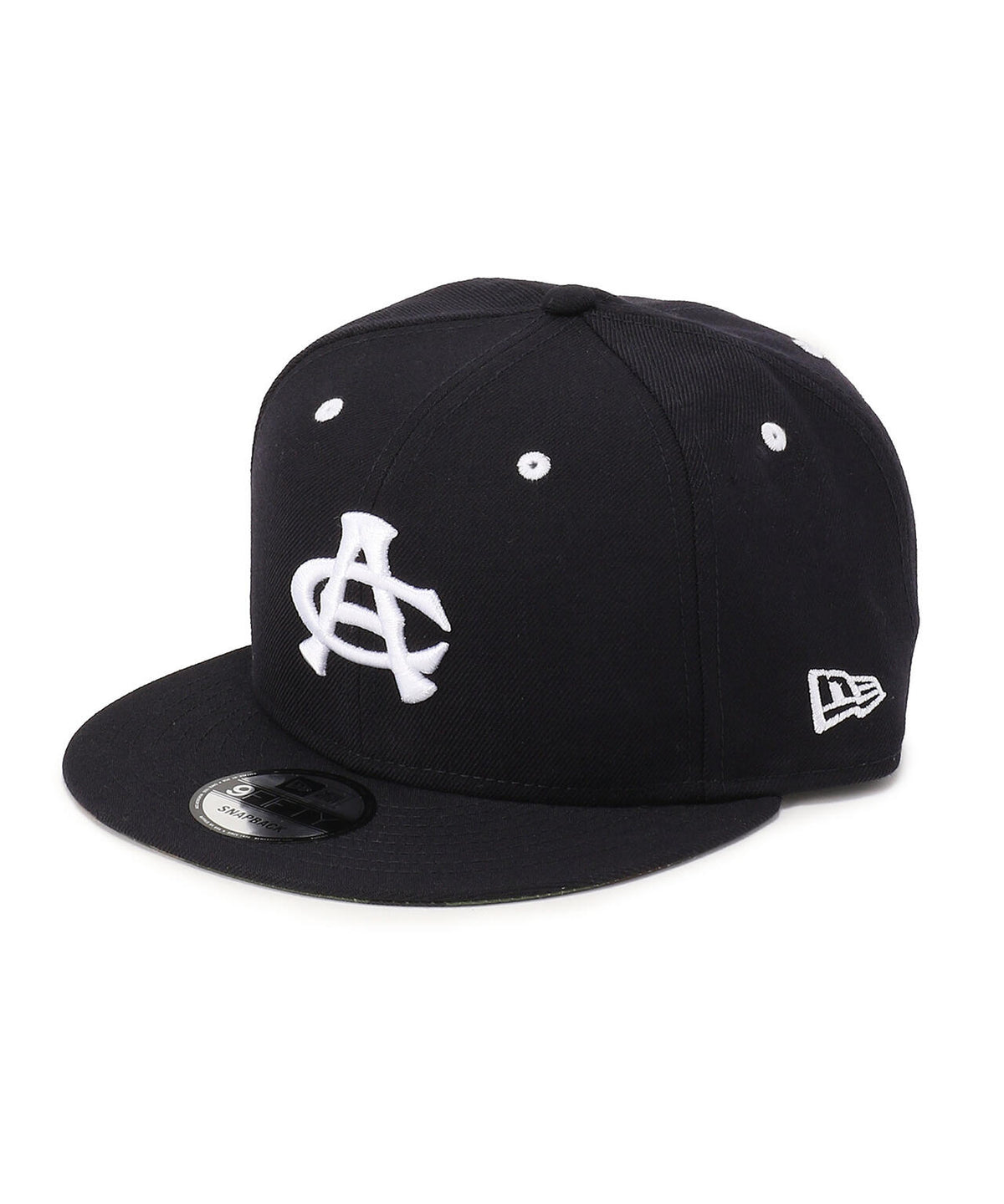 《AVIREX × NEWERA》9FIFTY SNAP BACK CAP TYPE ”AC”