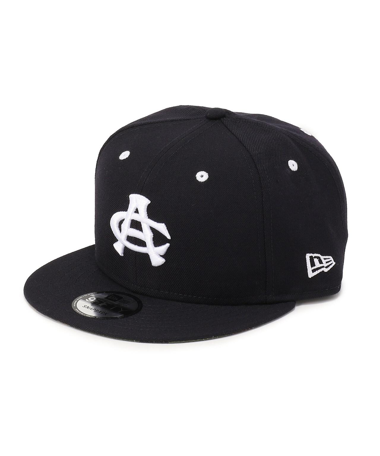 《AVIREX × NEWERA》9FIFTY SNAP BACK CAP TYPE ”AC”