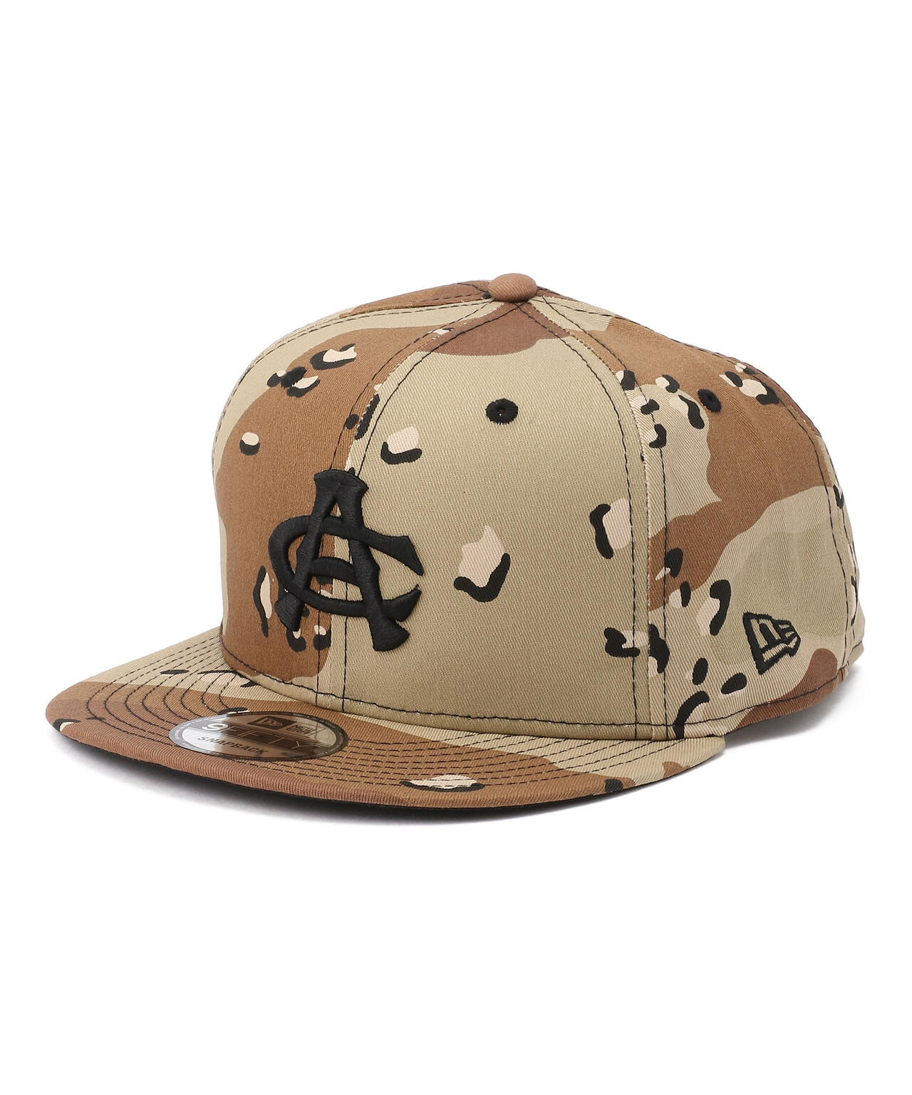 《AVIREX × NEWERA》9FIFTY SNAP BACK CAP TYPE ”AC”
