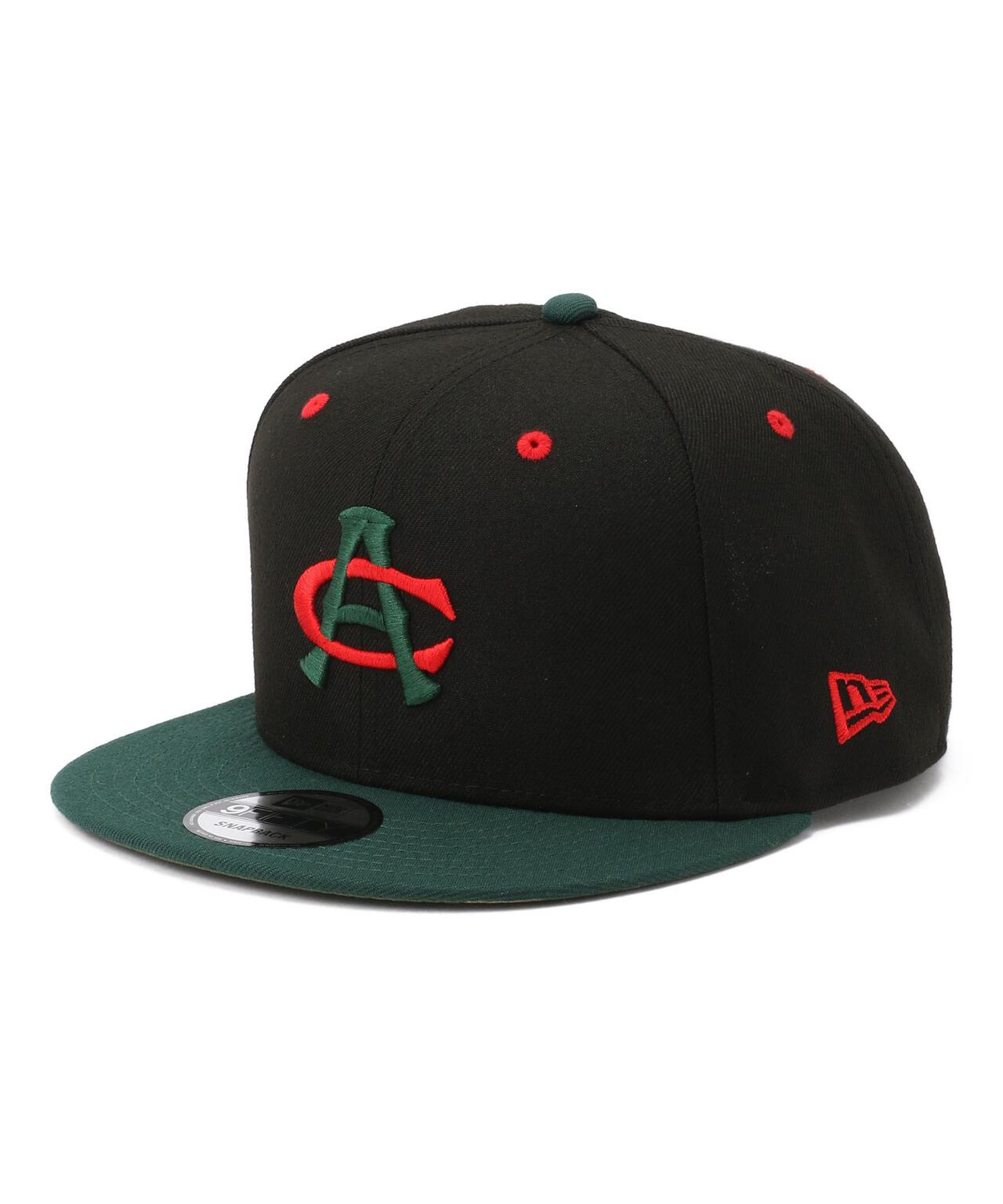 《AVIREX × NEWERA》9FIFTY SNAP BACK CAP TYPE ”AC”
