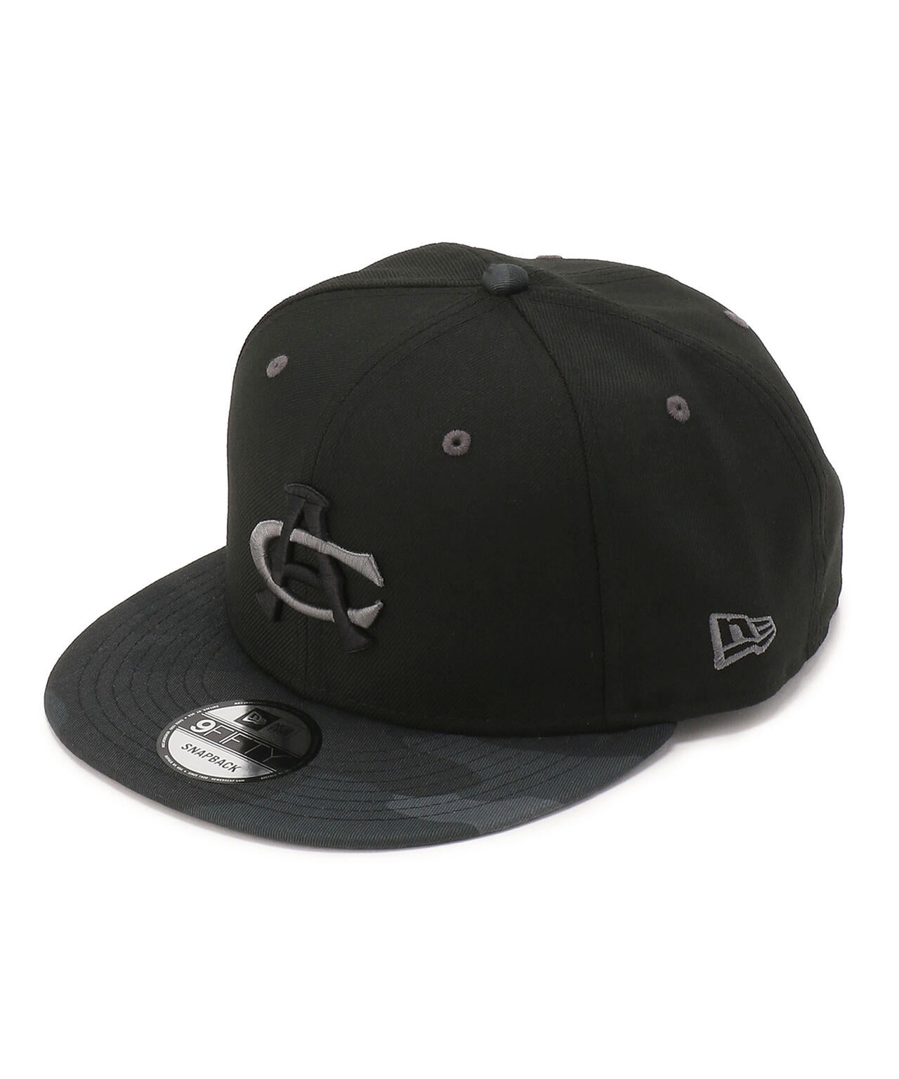 【×NEW ERA】ACキャップ/9FIFTY SNAP BACK CAP TYPE AC