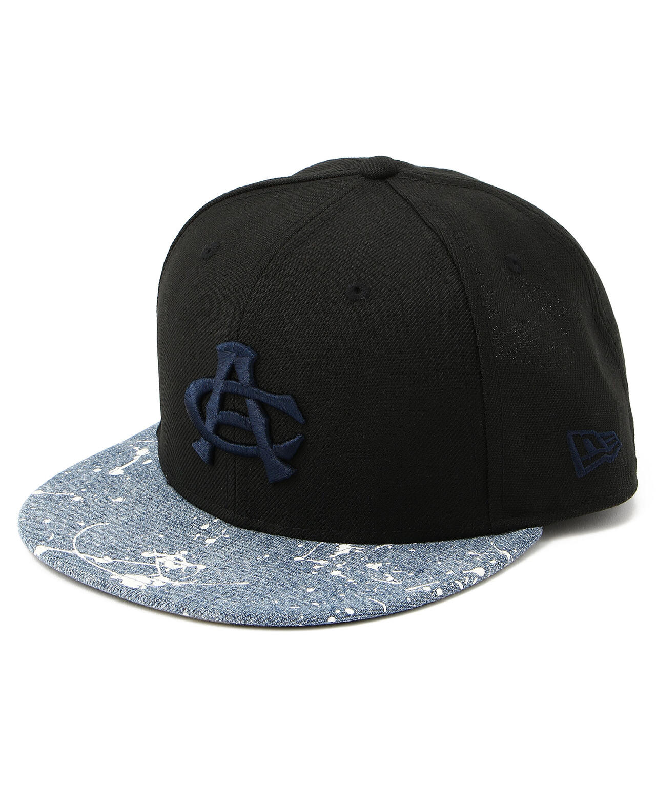 《AVIREX × NEWERA》9FIFTY SNAP BACK CAP TYPE ”AC”