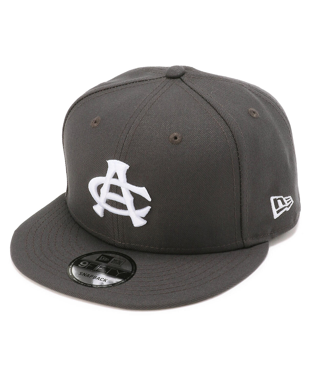【×NEW ERA】ACキャップ/9FIFTY SNAP BACK CAP TYPE AC