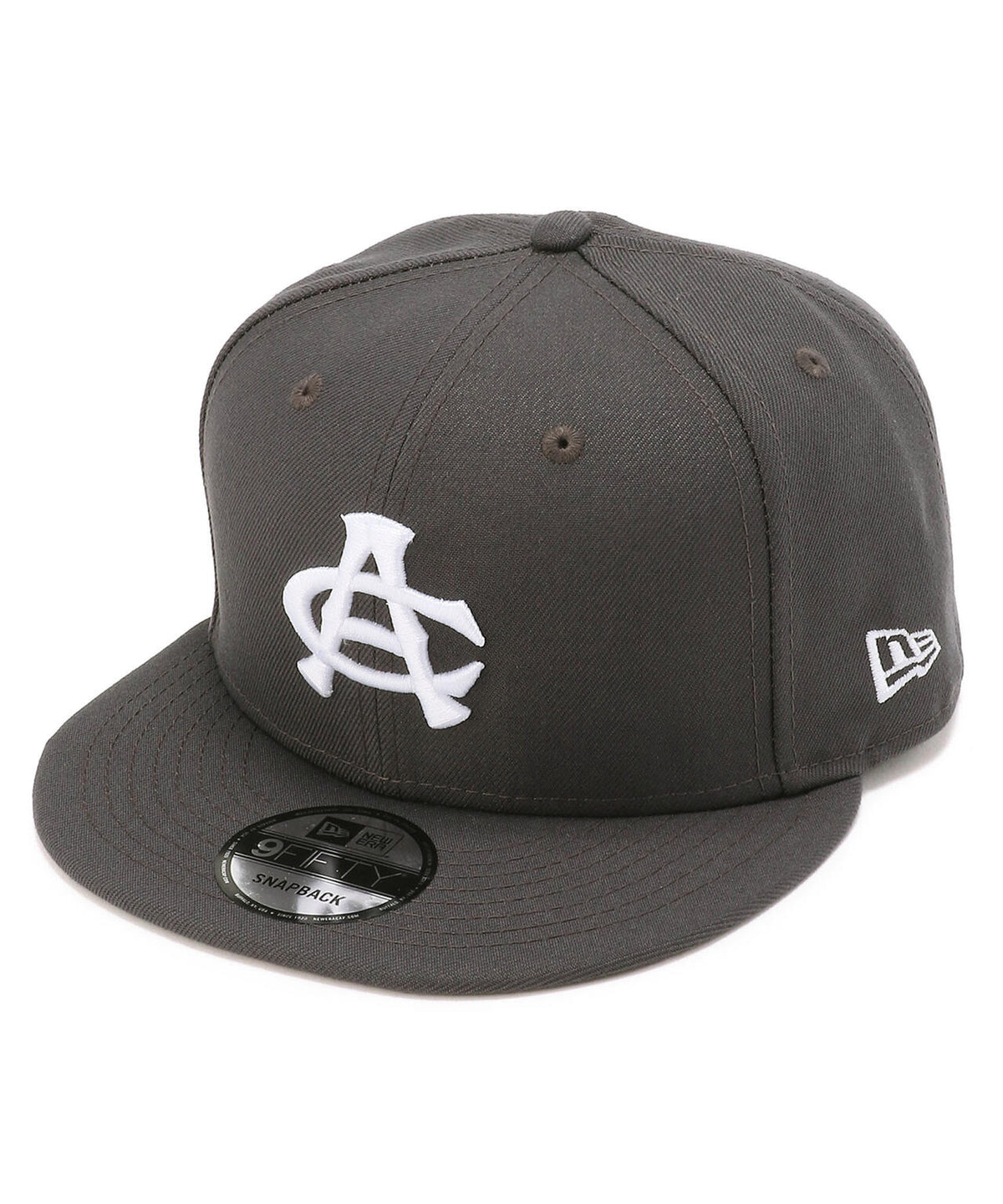 《AVIREX × NEWERA》9FIFTY SNAP BACK CAP TYPE ”AC”