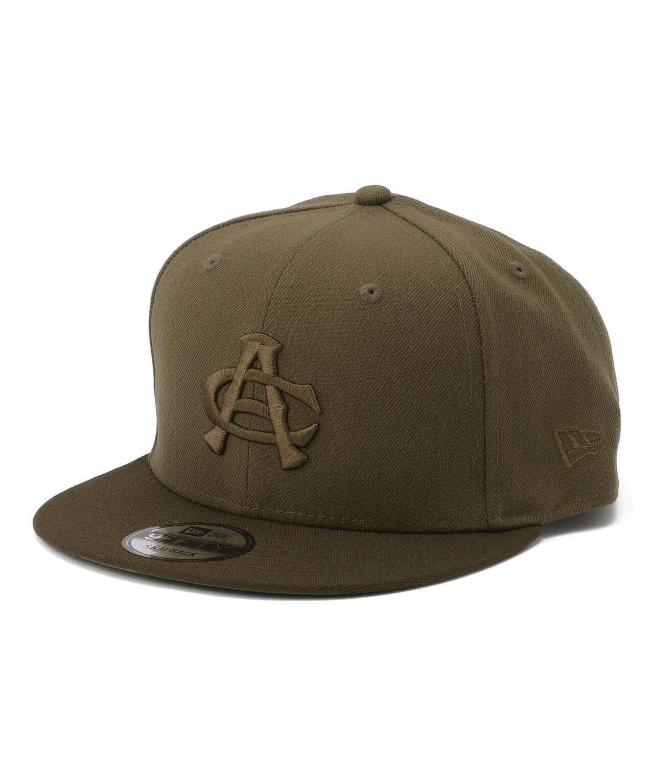 《AVIREX × NEWERA》9FIFTY SNAP BACK CAP TYPE ”AC”