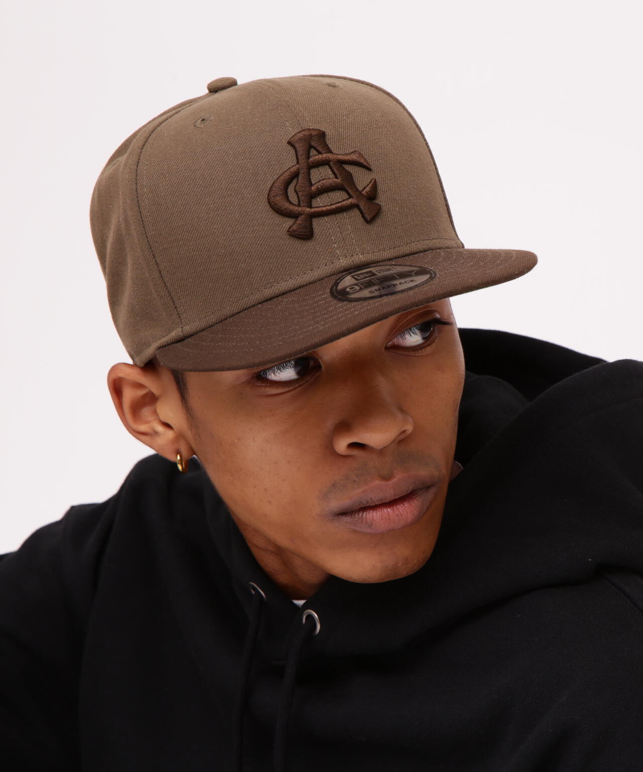 《AVIREX × NEWERA》9FIFTY SNAP BACK CAP TYPE ”AC”