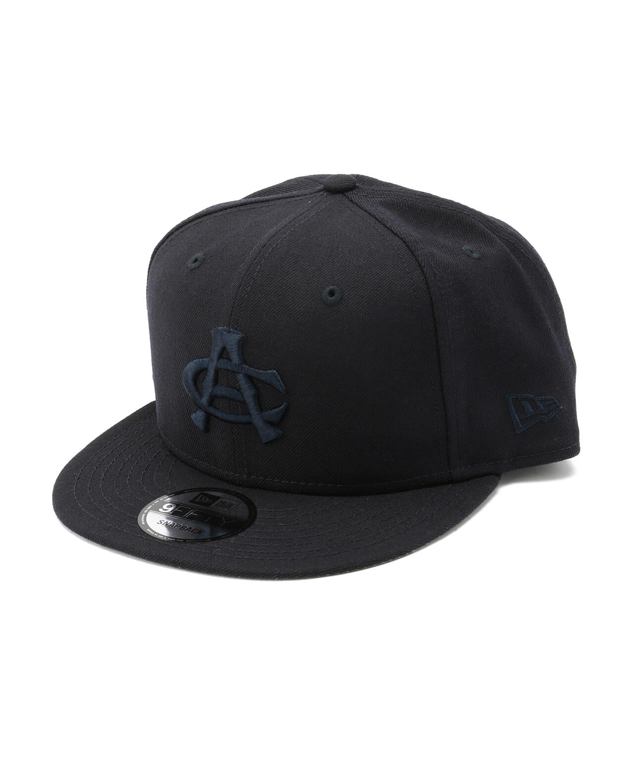 《AVIREX × NEWERA》9FIFTY SNAP BACK CAP TYPE ”AC”