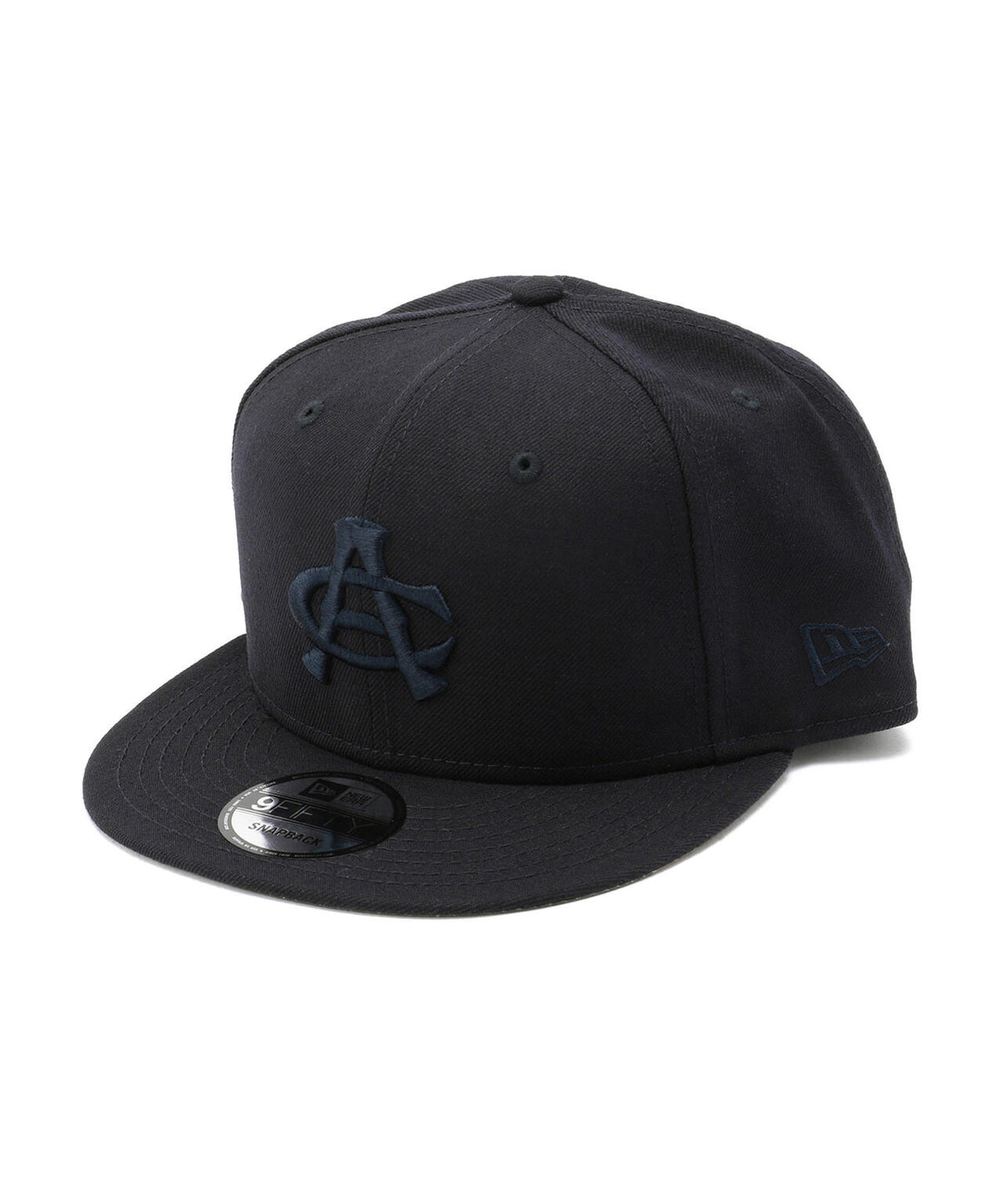 《AVIREX × NEWERA》9FIFTY SNAP BACK CAP TYPE ”AC”