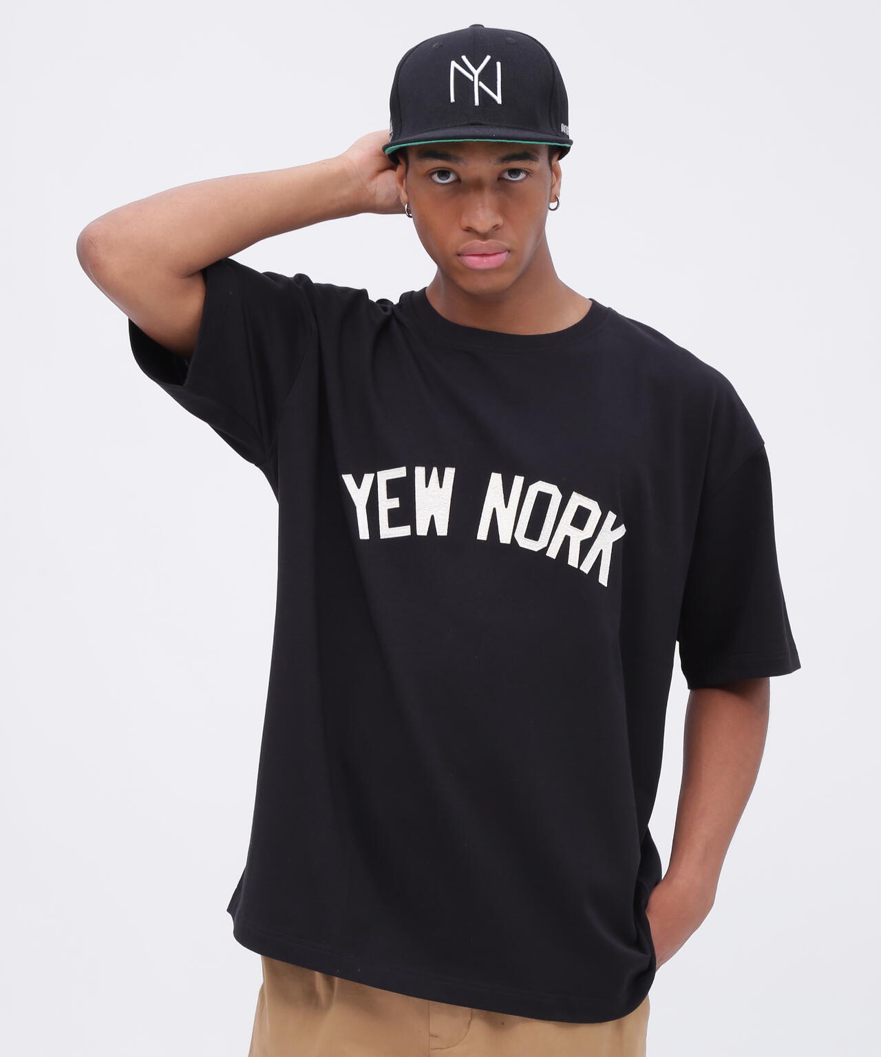 《AVIREX × EXPANSION》"NY" ORIGINAL CAP