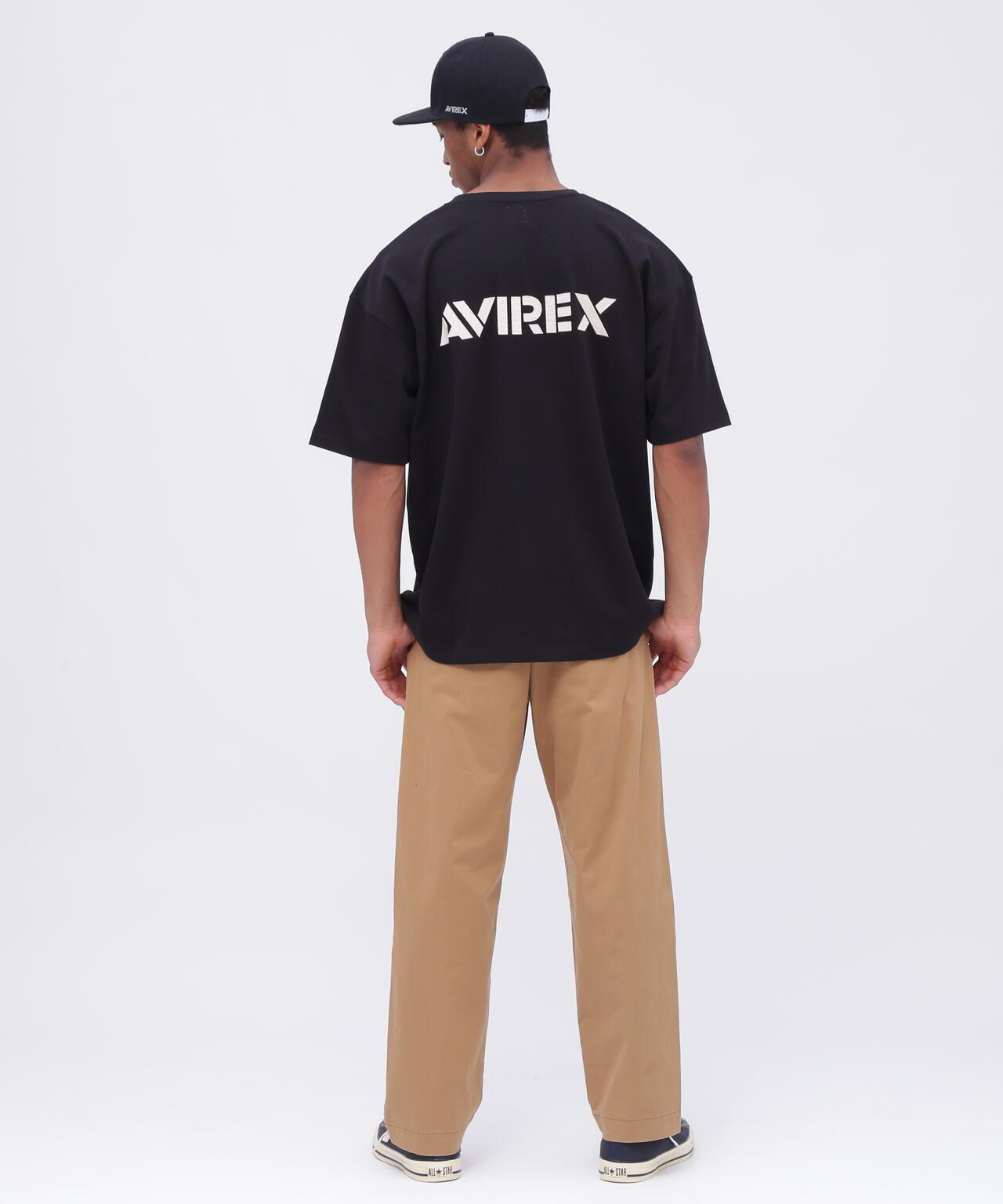 《AVIREX × EXPANSION》"NY" ORIGINAL CAP