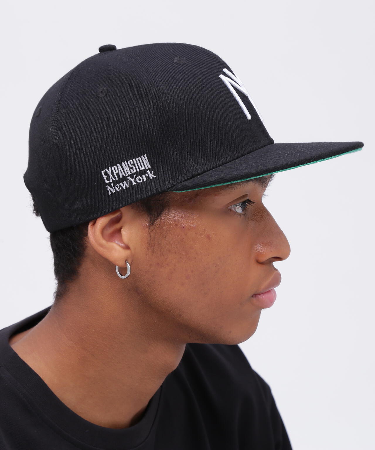 《AVIREX × EXPANSION》"NY" ORIGINAL CAP