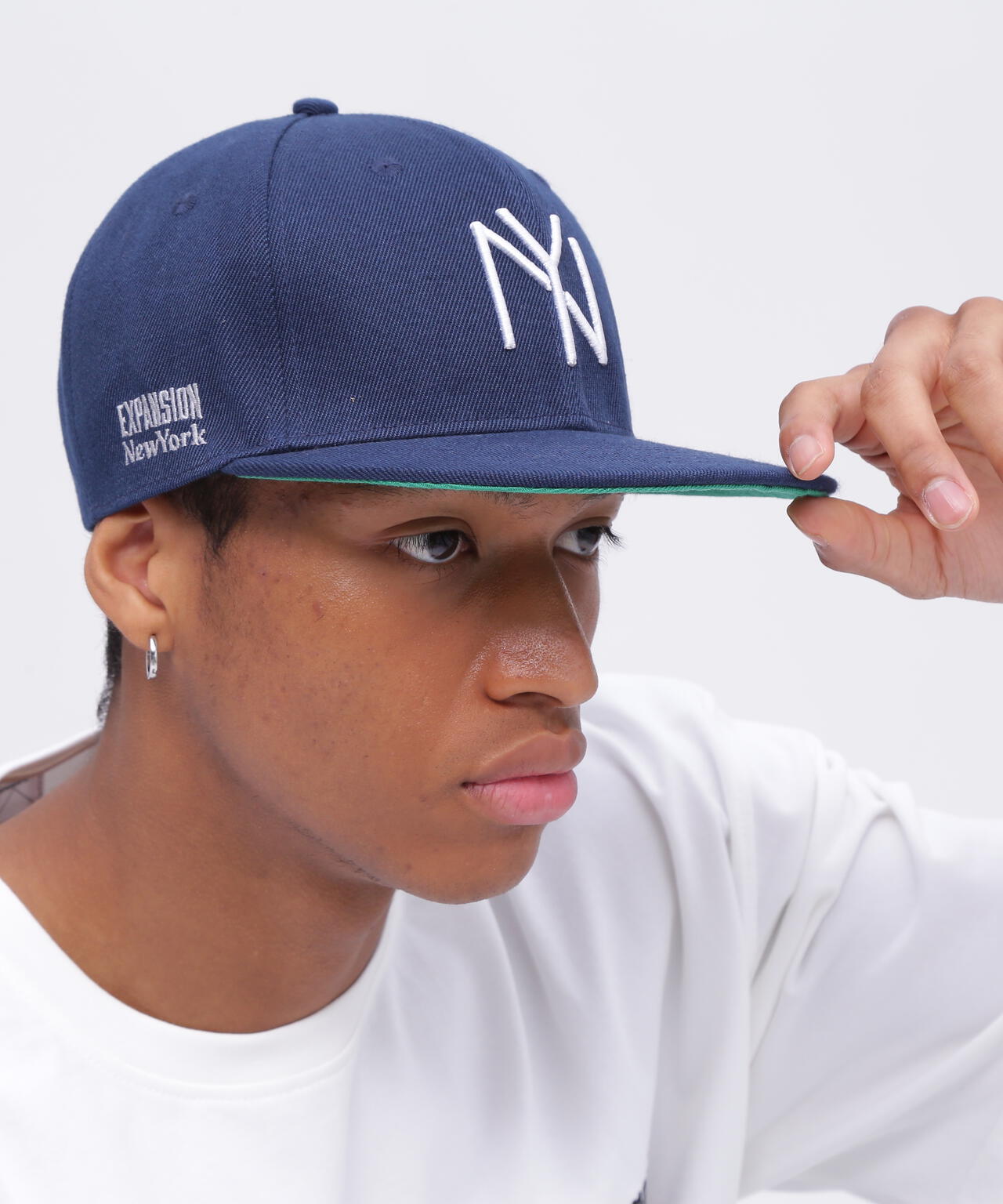 《AVIREX × EXPANSION》"NY" ORIGINAL CAP