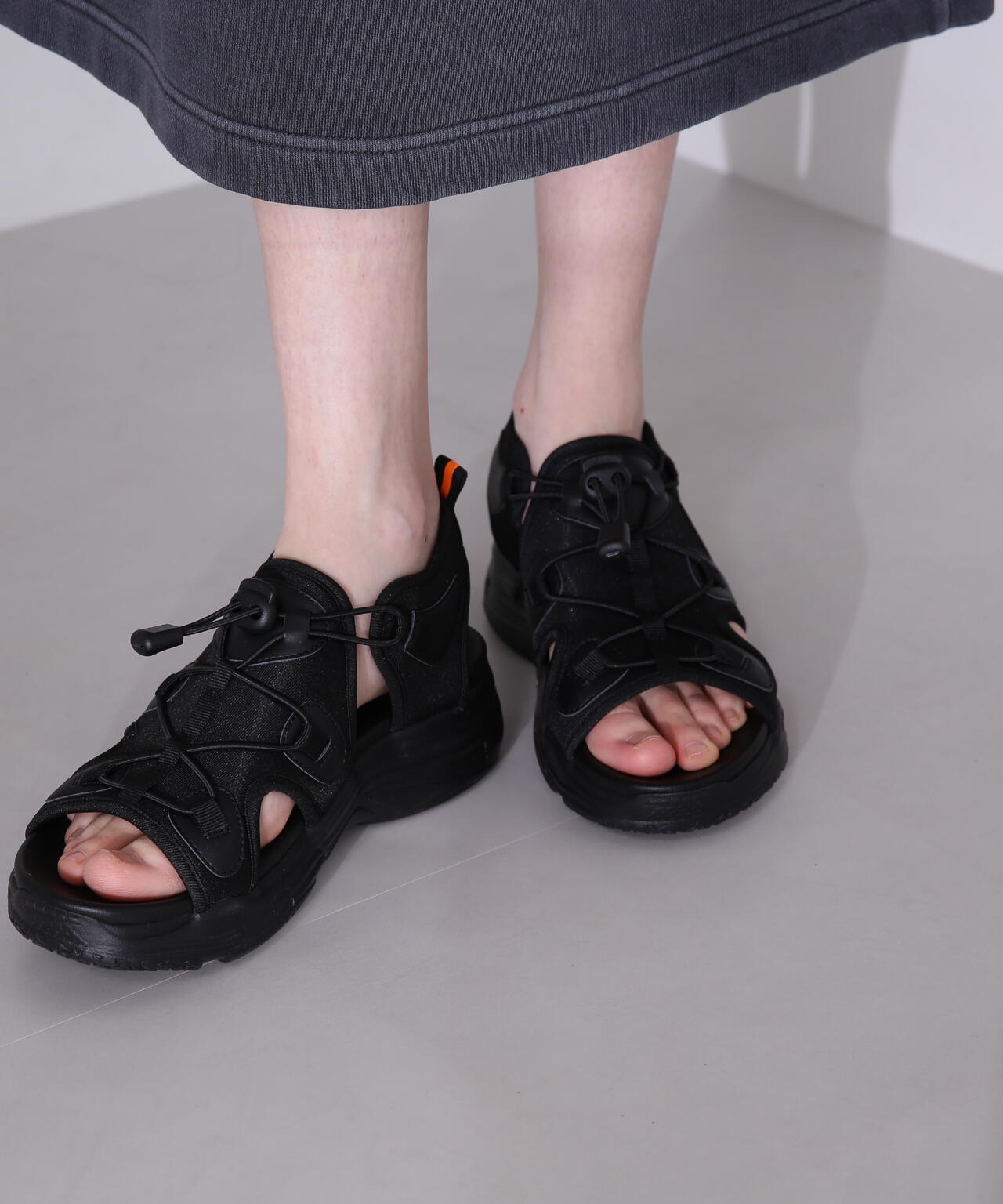 【直営店限定】SPORTY SANDAL/スポーティーサンダル