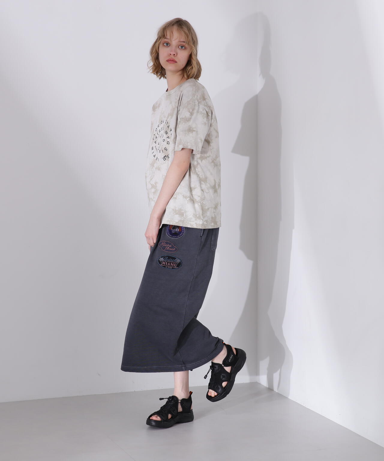 【直営店限定】SPORTY SANDAL/スポーティーサンダル