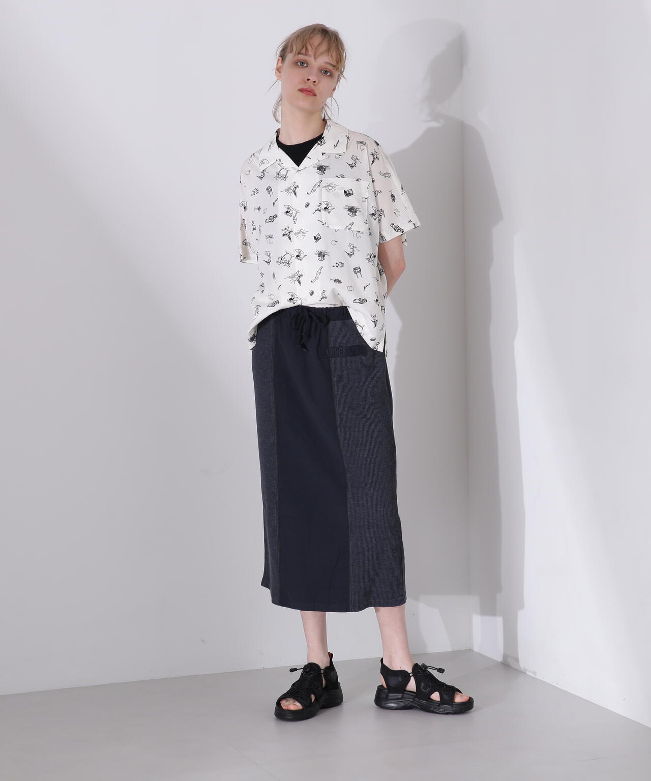 【直営店限定】SPORTY SANDAL/スポーティーサンダル