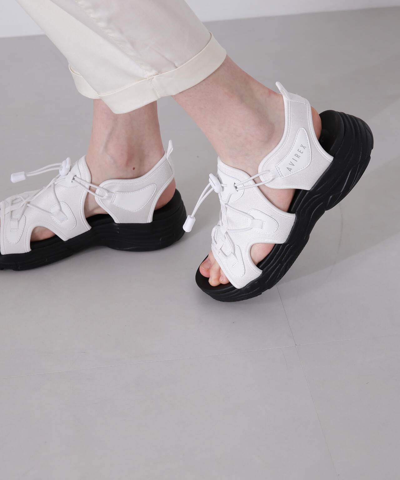 【直営店限定】SPORTY SANDAL/スポーティーサンダル
