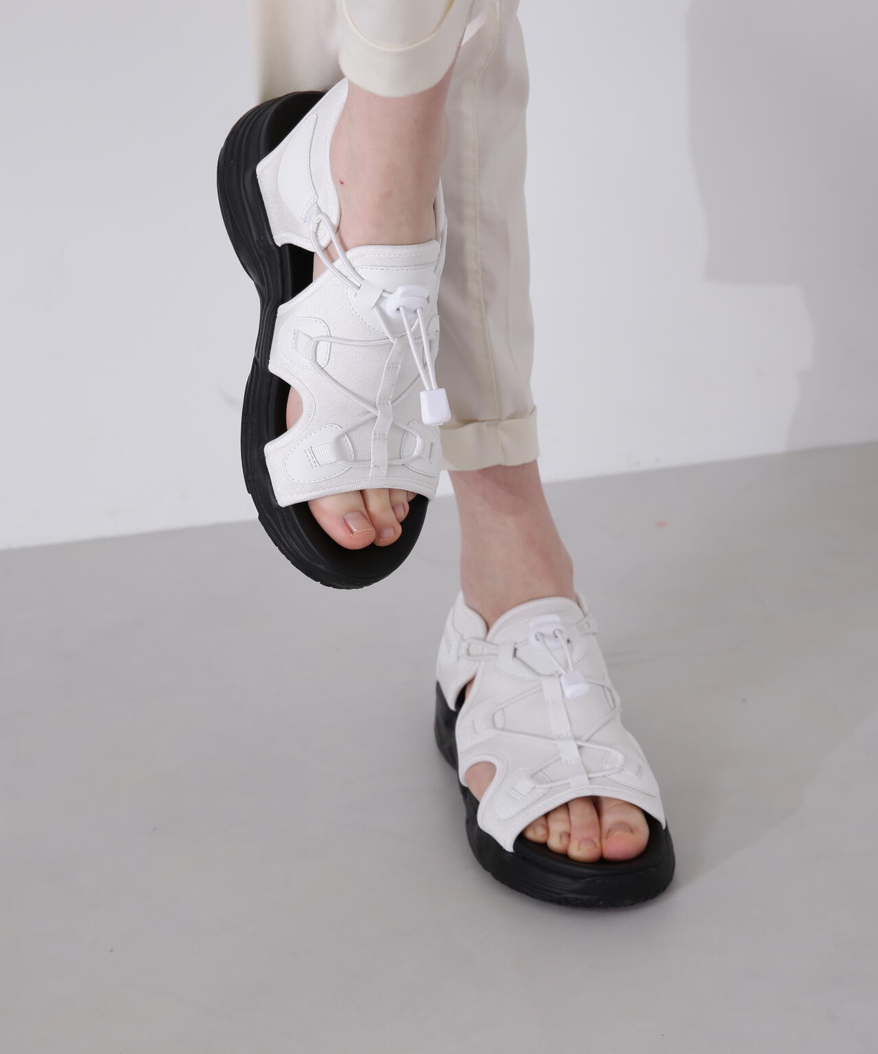 【直営店限定】SPORTY SANDAL/スポーティーサンダル