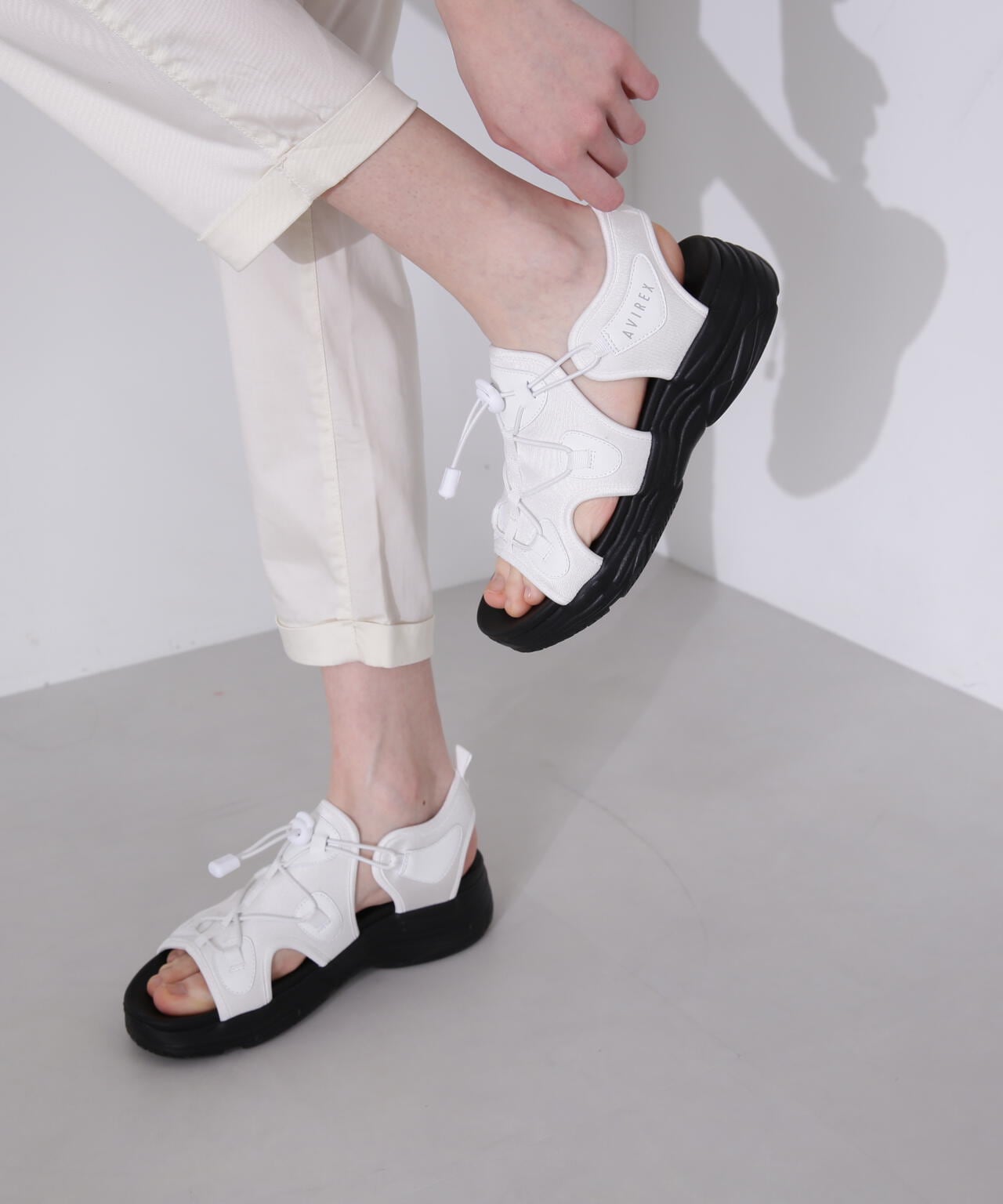 【直営店限定】SPORTY SANDAL/スポーティーサンダル