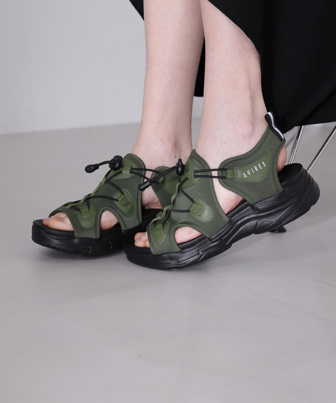 【直営店限定】SPORTY SANDAL/スポーティーサンダル