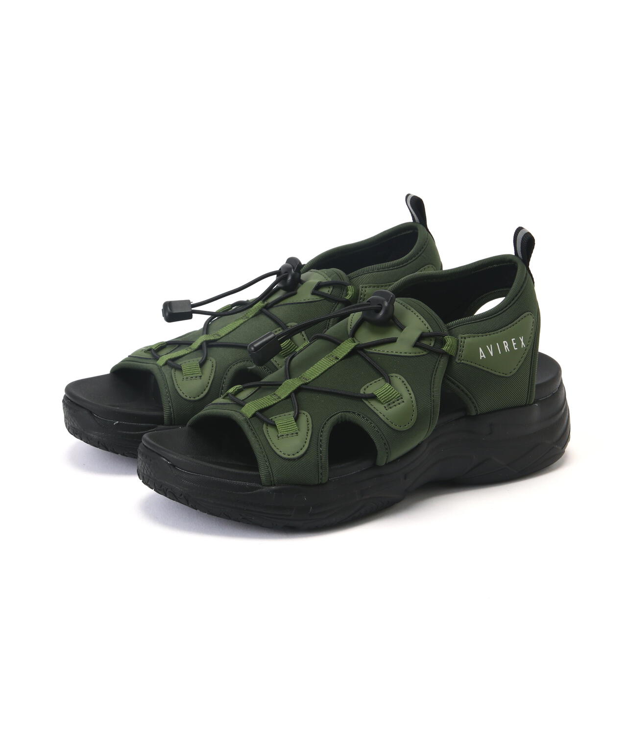 【直営店限定】SPORTY SANDAL/スポーティーサンダル