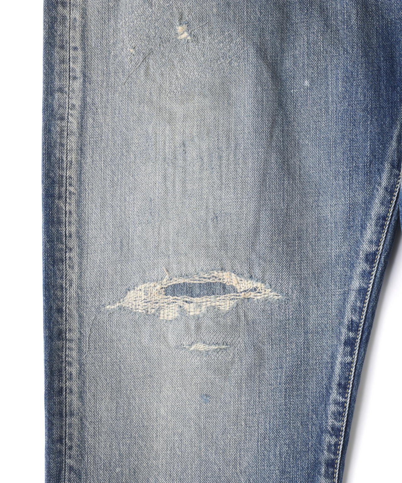 AVIREX × MOANDMOCLOTHING/ICON DENIM PANTS