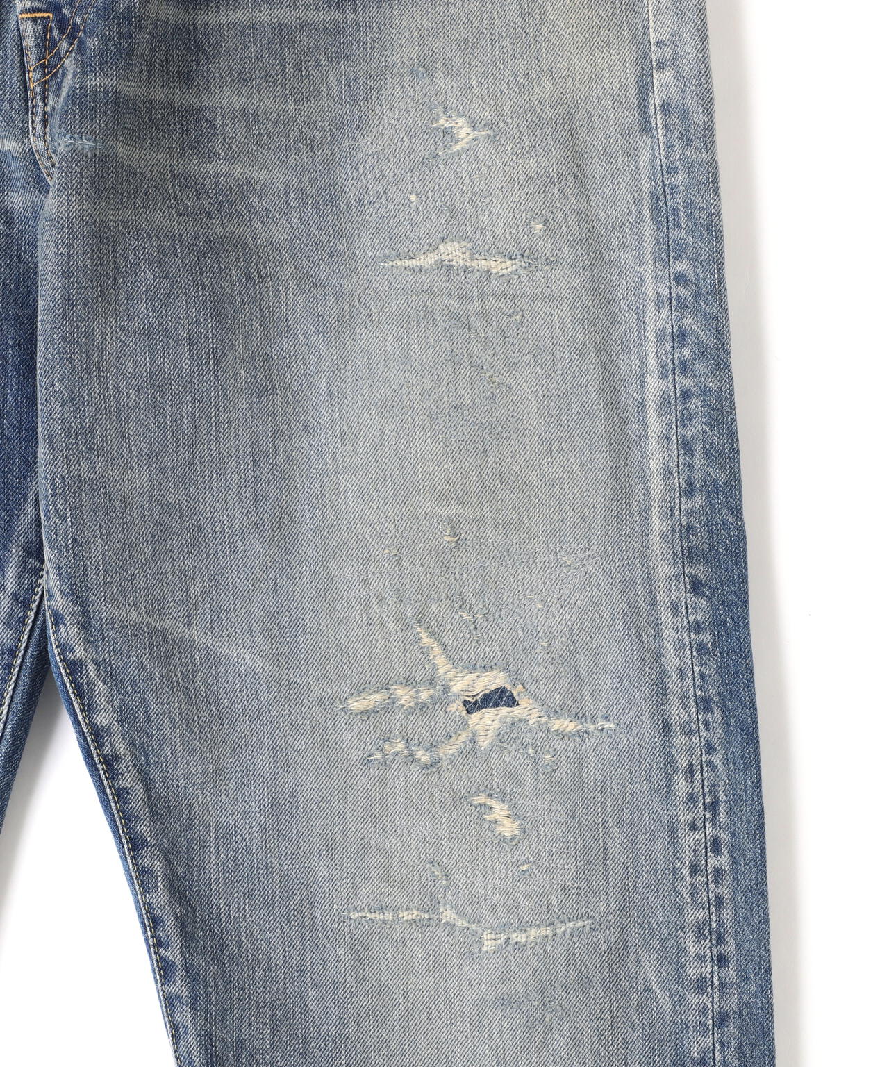 AVIREX × MOANDMOCLOTHING/ICON DENIM PANTS