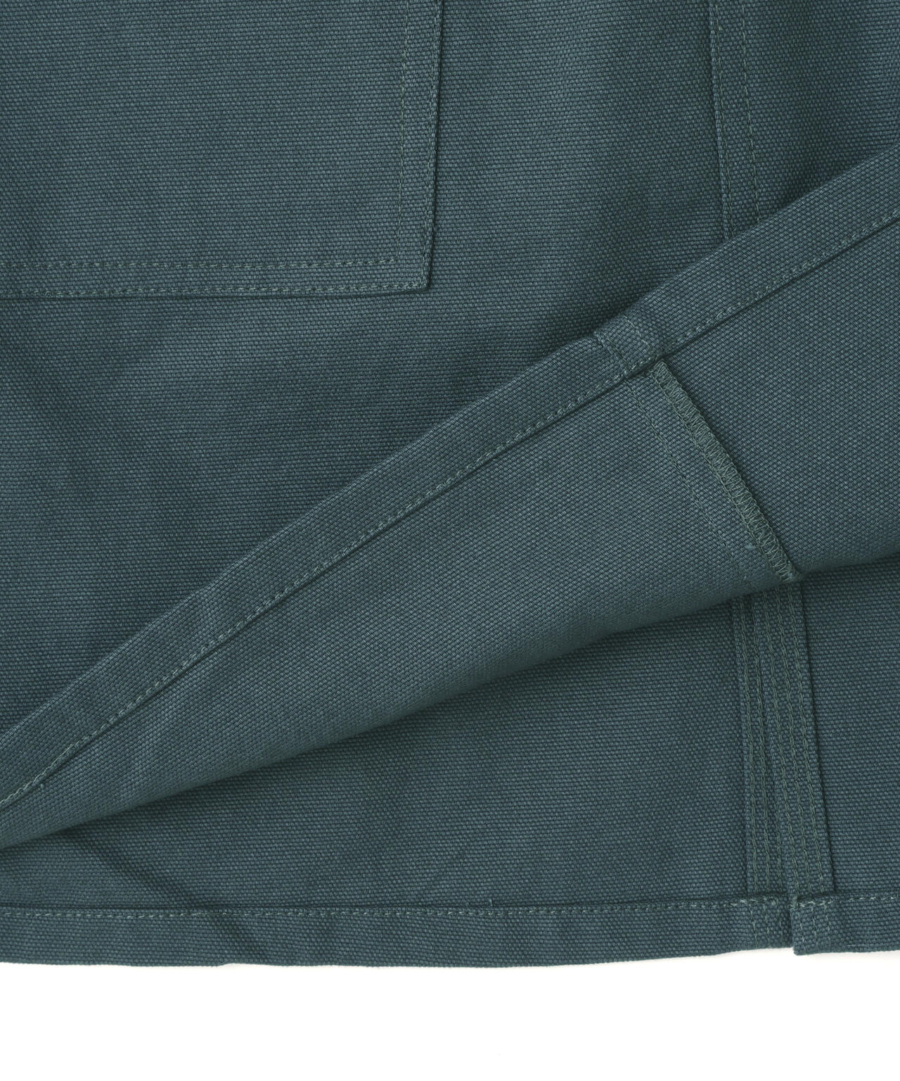 《AVIREX × UNIVERSAL OVERALL》 DOUBLE KNEE PAINTER SKIRT / ダブルニー ペインター