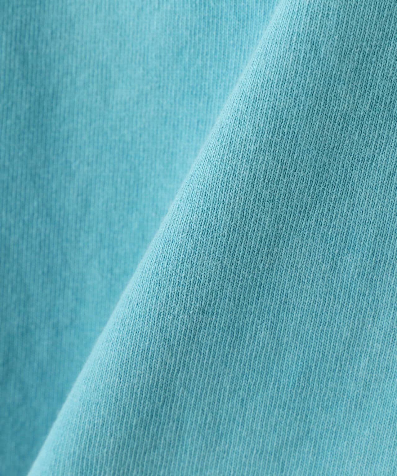 《CROSSOVER》FADED WASH LONGSLEEVE T-SHIRT / フェイデッド ウォッシュ 長袖Tシャツ