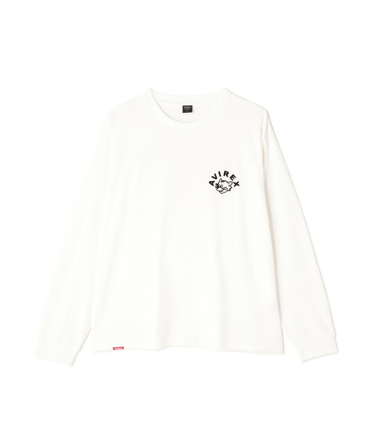 《WEB&DEPOT限定》TOMCAT LONGSLEEVE T-SHIRT