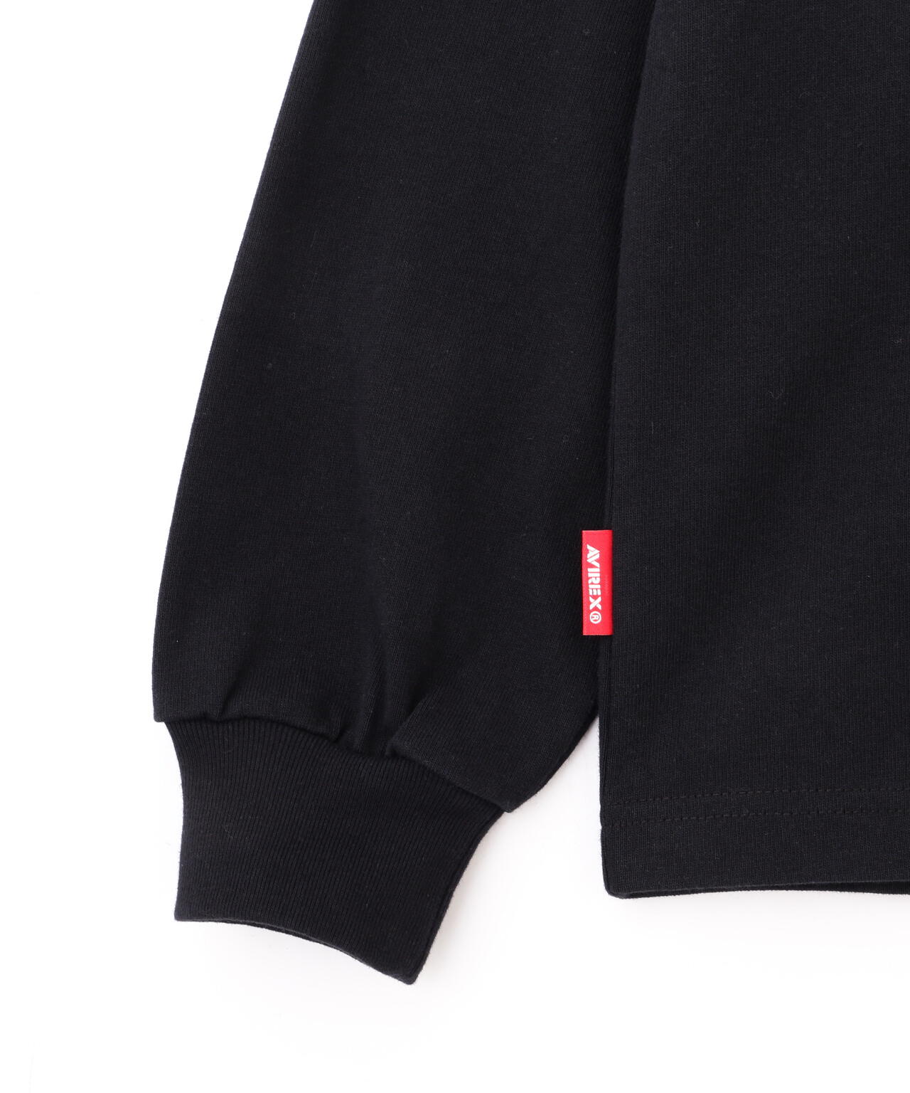 《AVIREX × PEANUTS》LONGSLEEVE T-SHIRT "FLYING ACE" /長袖Tシャツ "フライング エース"