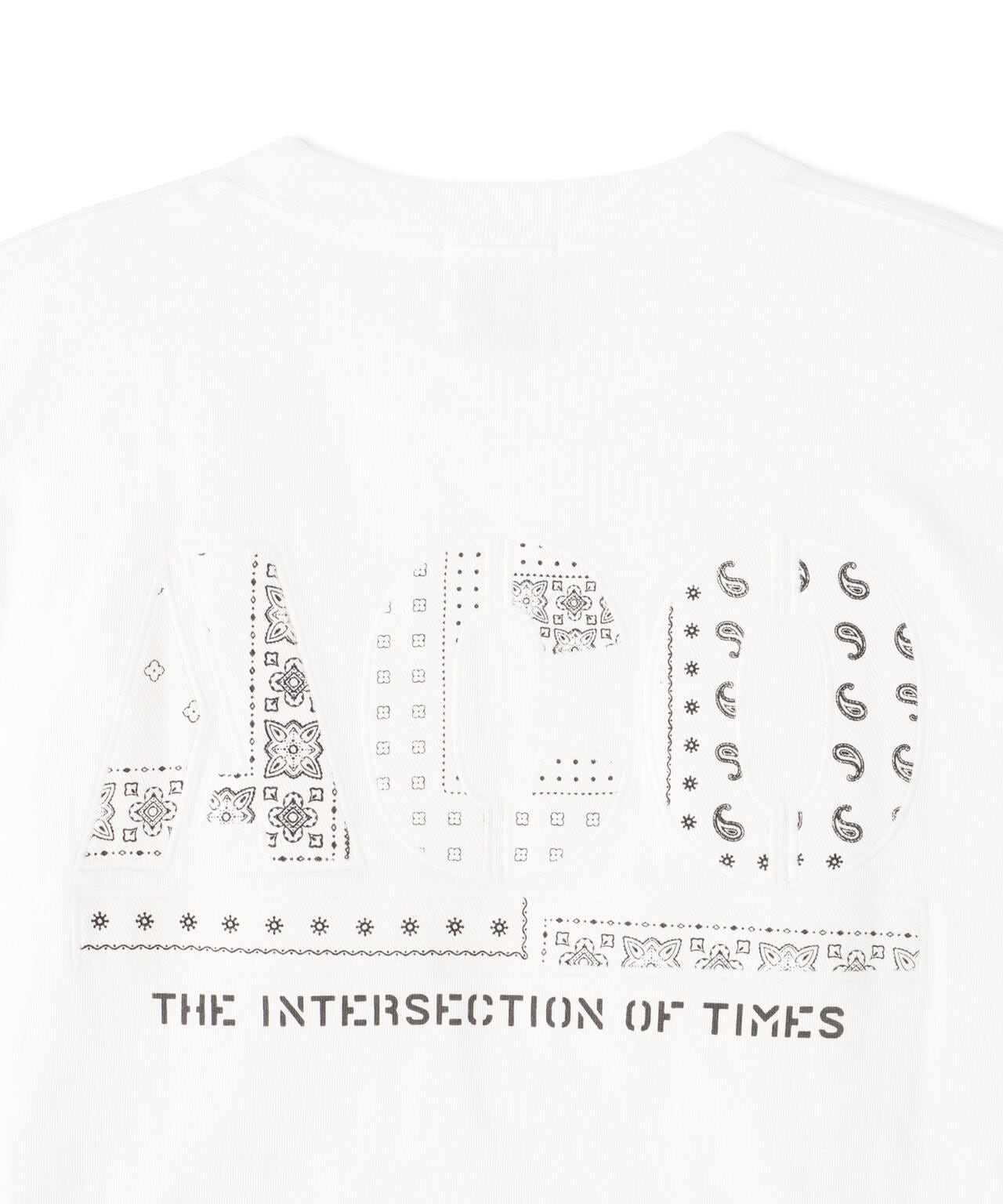 《CROSSOVER》DENIM POCKET T-SHIRT / クロスオーバー デニム ポケット Tシャツ / AVIREX