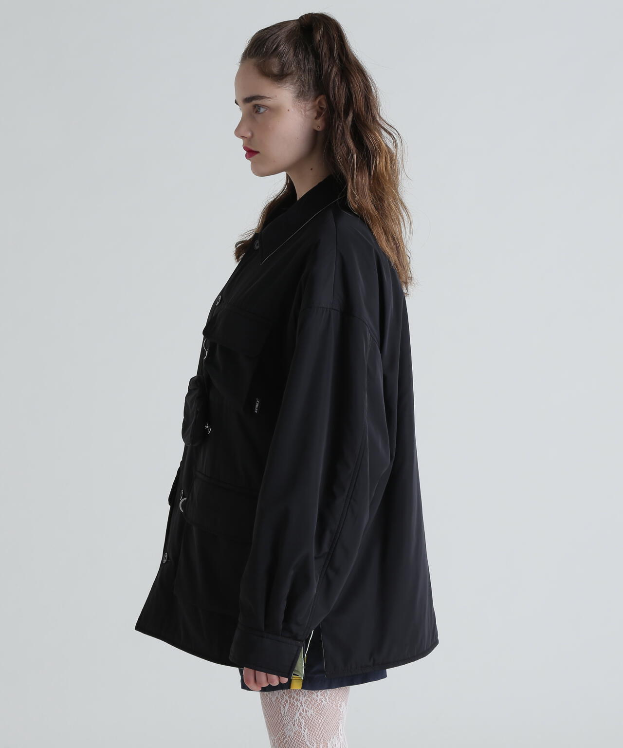 《AVIREX×Little sunny bite 》REVERSIBLE SHIRT/《アヴィレックス×リトルサニーバイト》リバーシブル