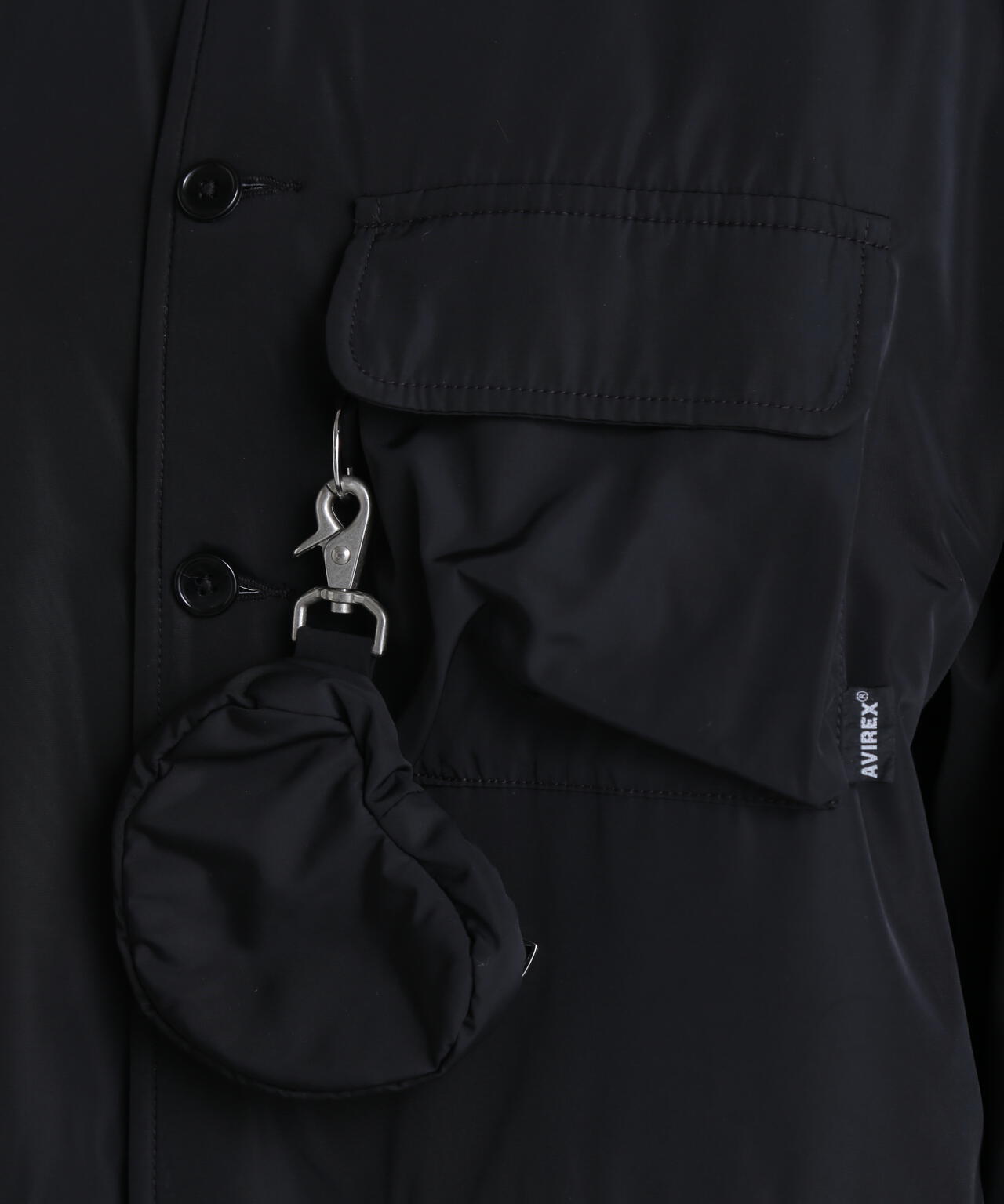 《AVIREX×Little sunny bite 》REVERSIBLE SHIRT/《アヴィレックス×リトルサニーバイト》リバーシブル