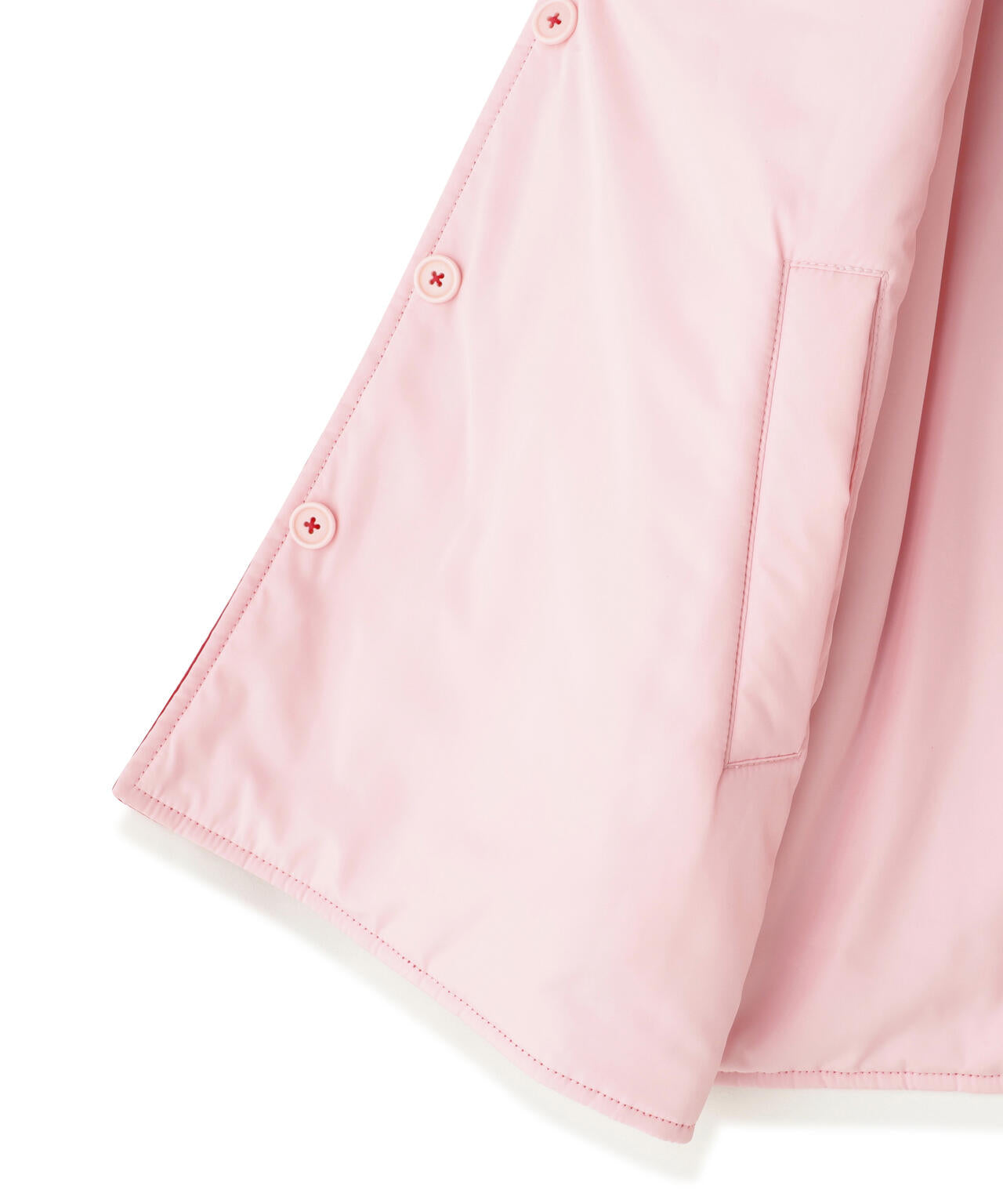 《AVIREX×Little sunny bite 》REVERSIBLE SHIRT/《アヴィレックス×リトルサニーバイト》リバーシブル