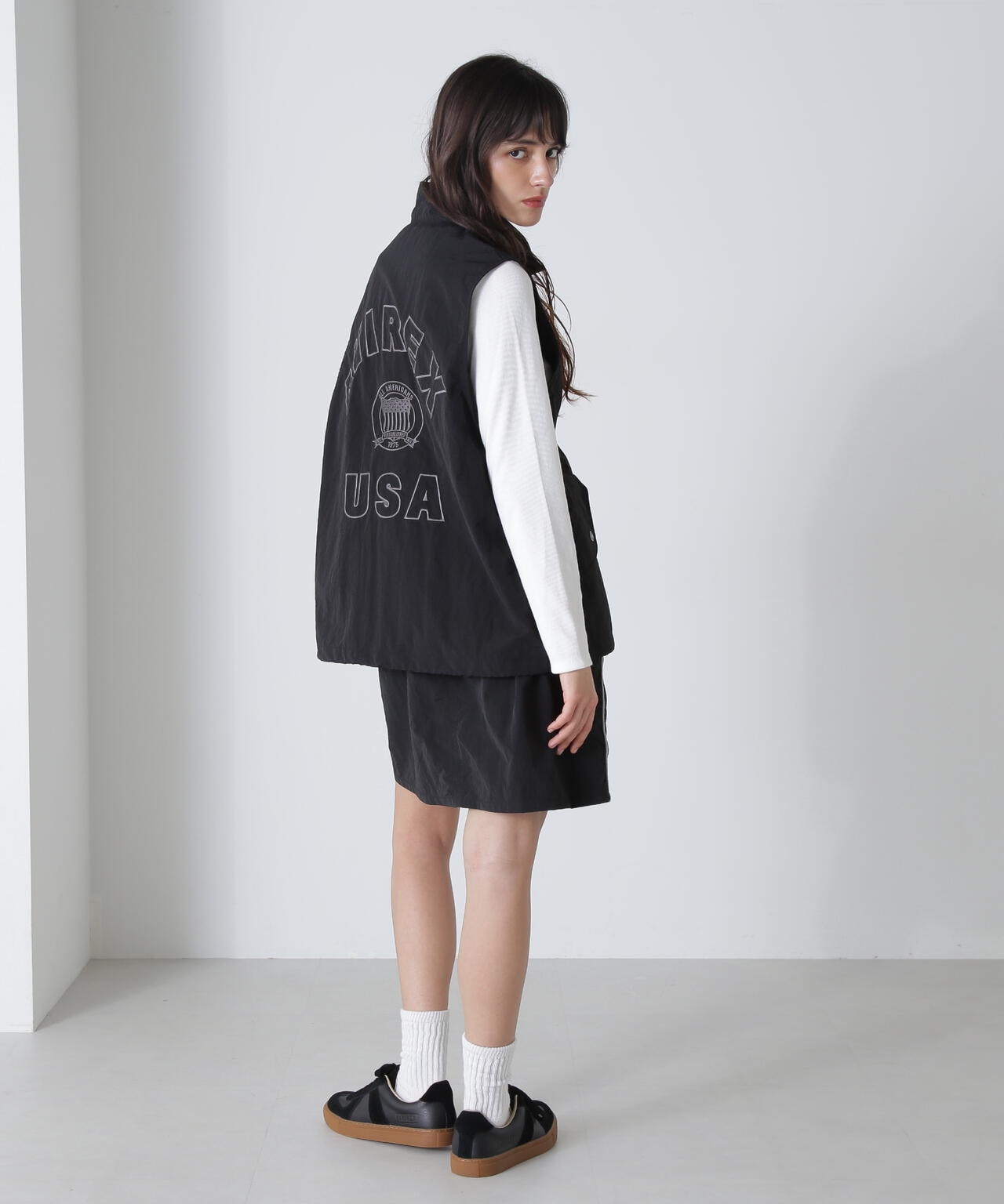 SIGNATURE VEST/シグネチャーベスト